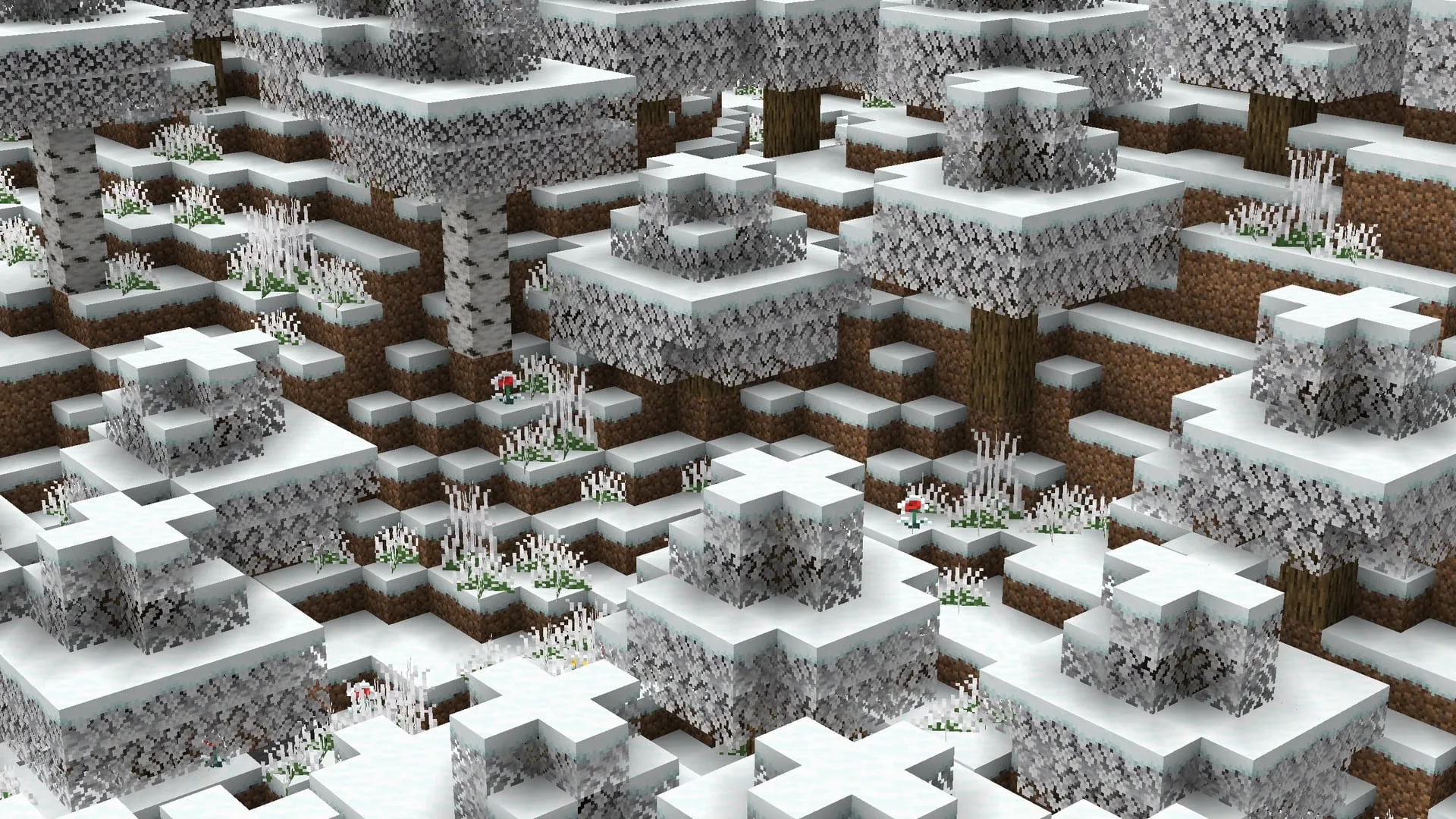 Изображение 2 ресурспака Snowstorm