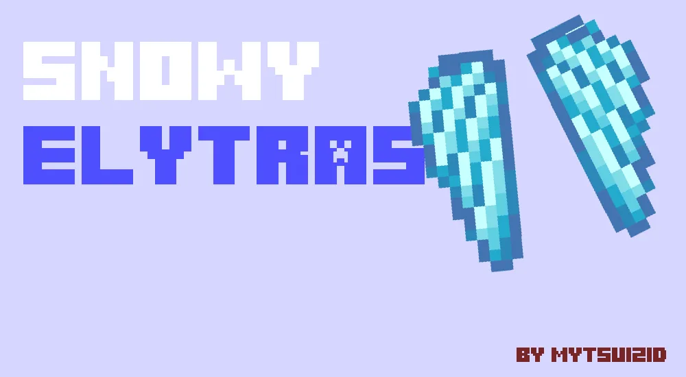snowy elytras