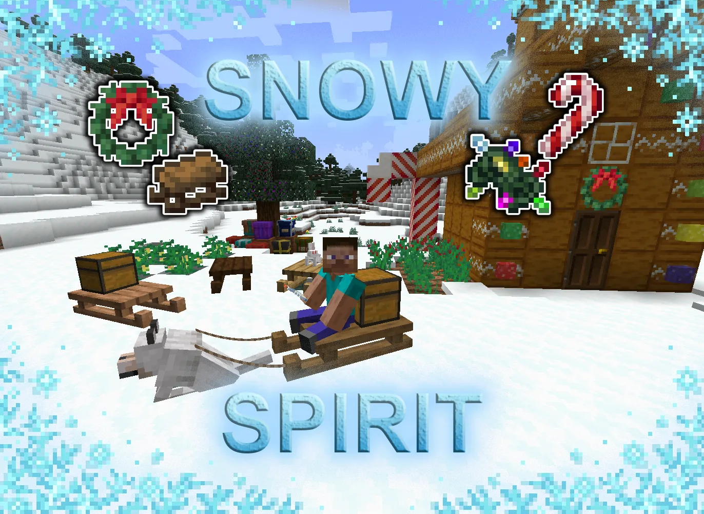 Snowy Spirit