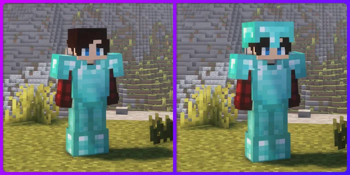 👤 So No Head? – Hide Helmets Stay Protected