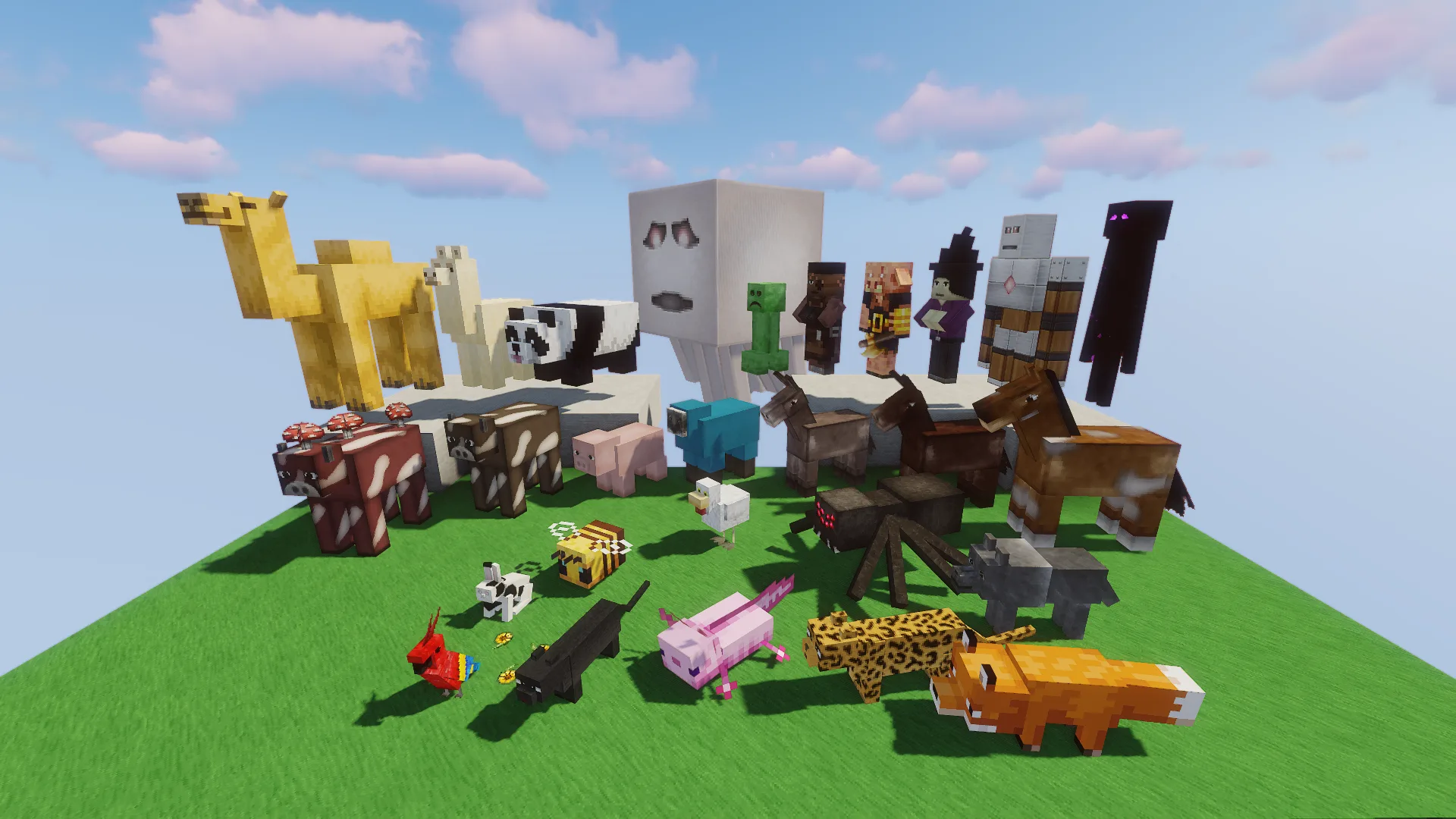 Изображение 1 ресурспака Soartex Grove