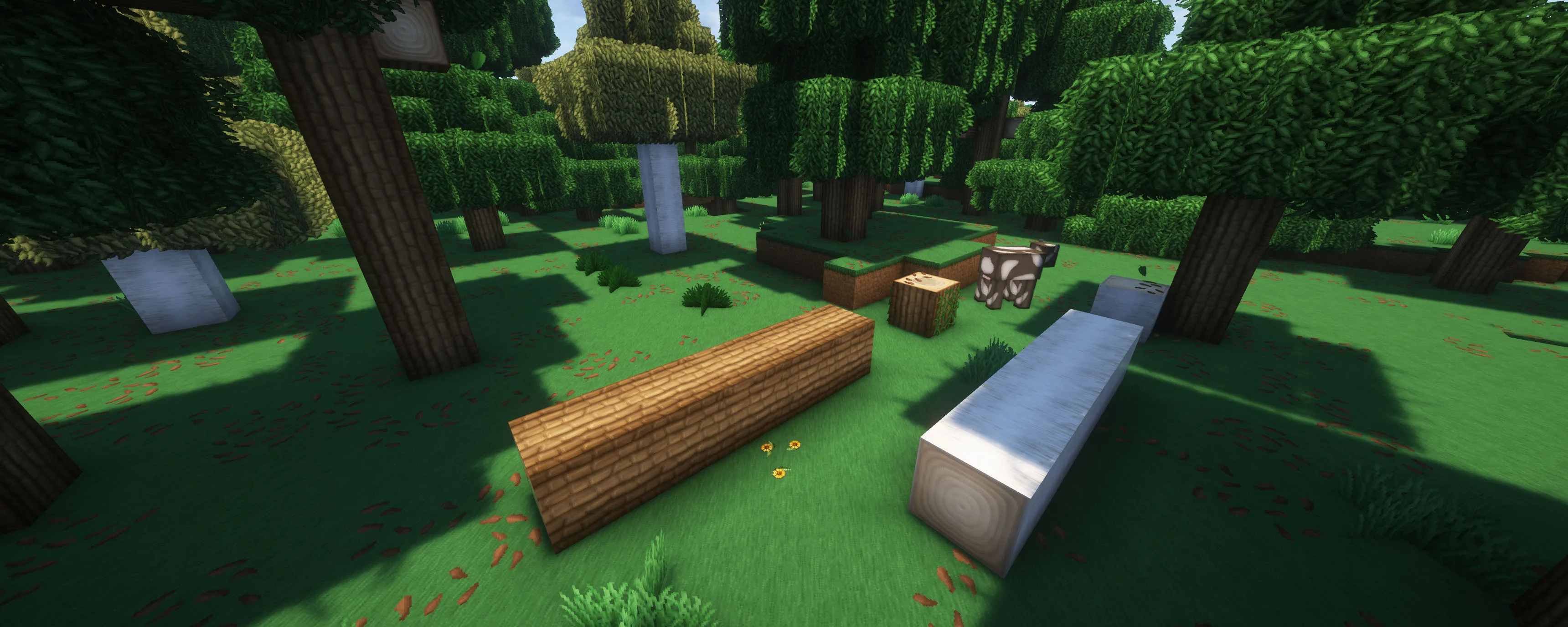 Изображение 3 ресурспака Soartex Forever