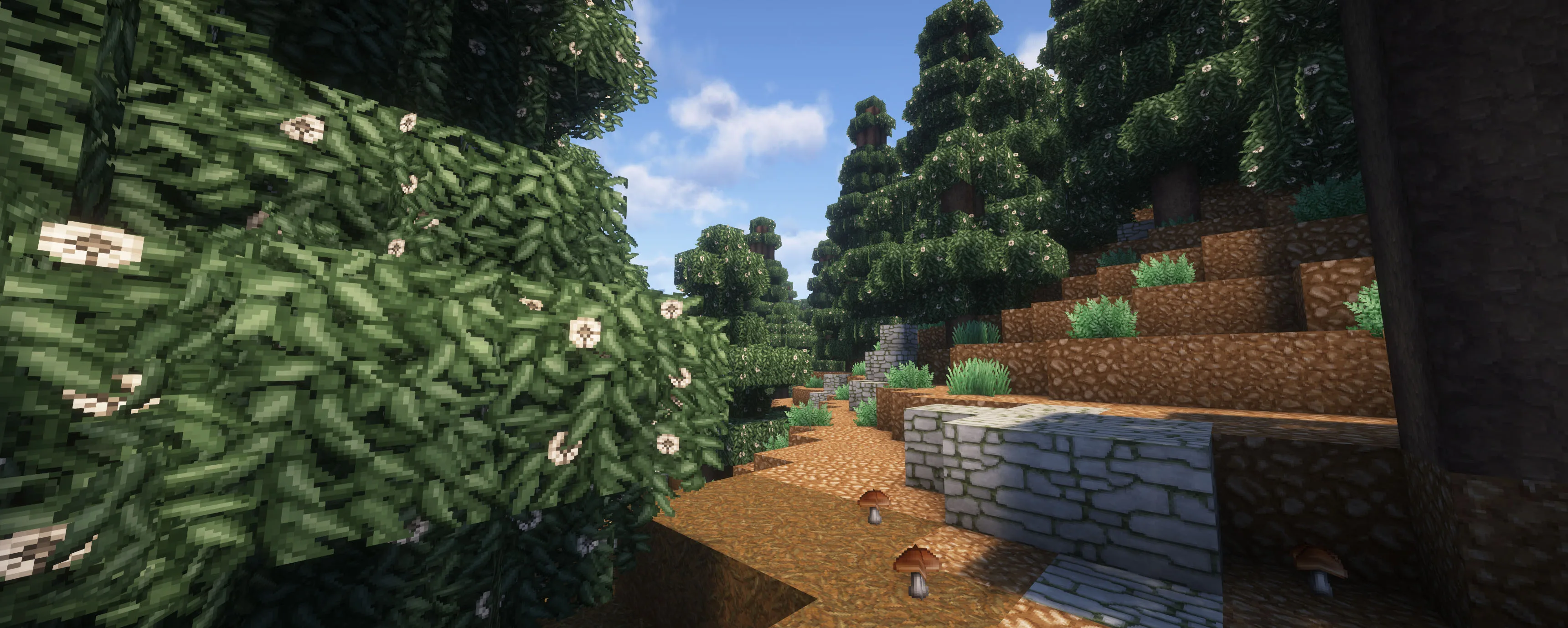 Изображение 5 ресурспака Soartex Forever