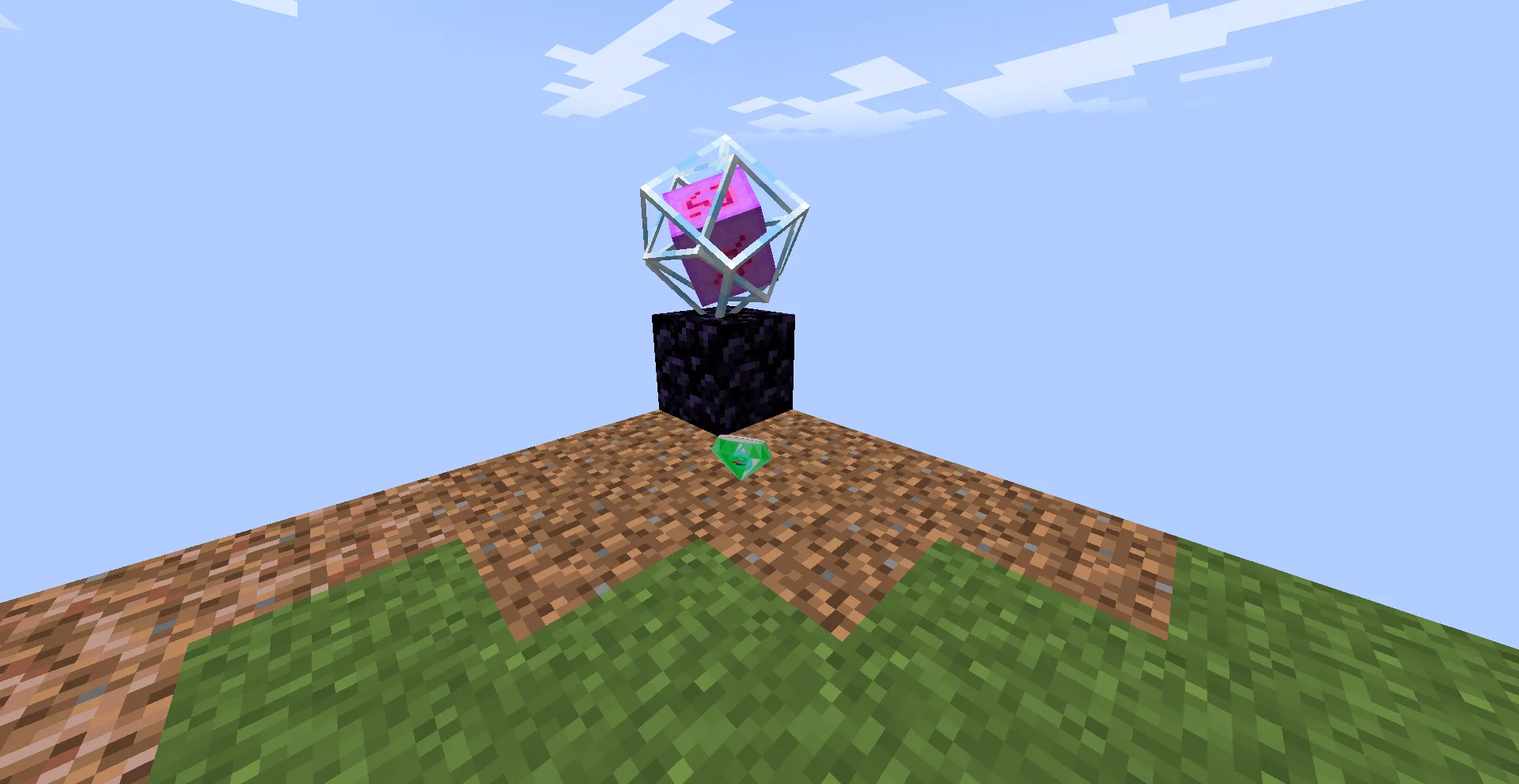 Изображение 2 ресурспака SobhanA11 modern  Vanilla+ Cpvp (crystal pvp)