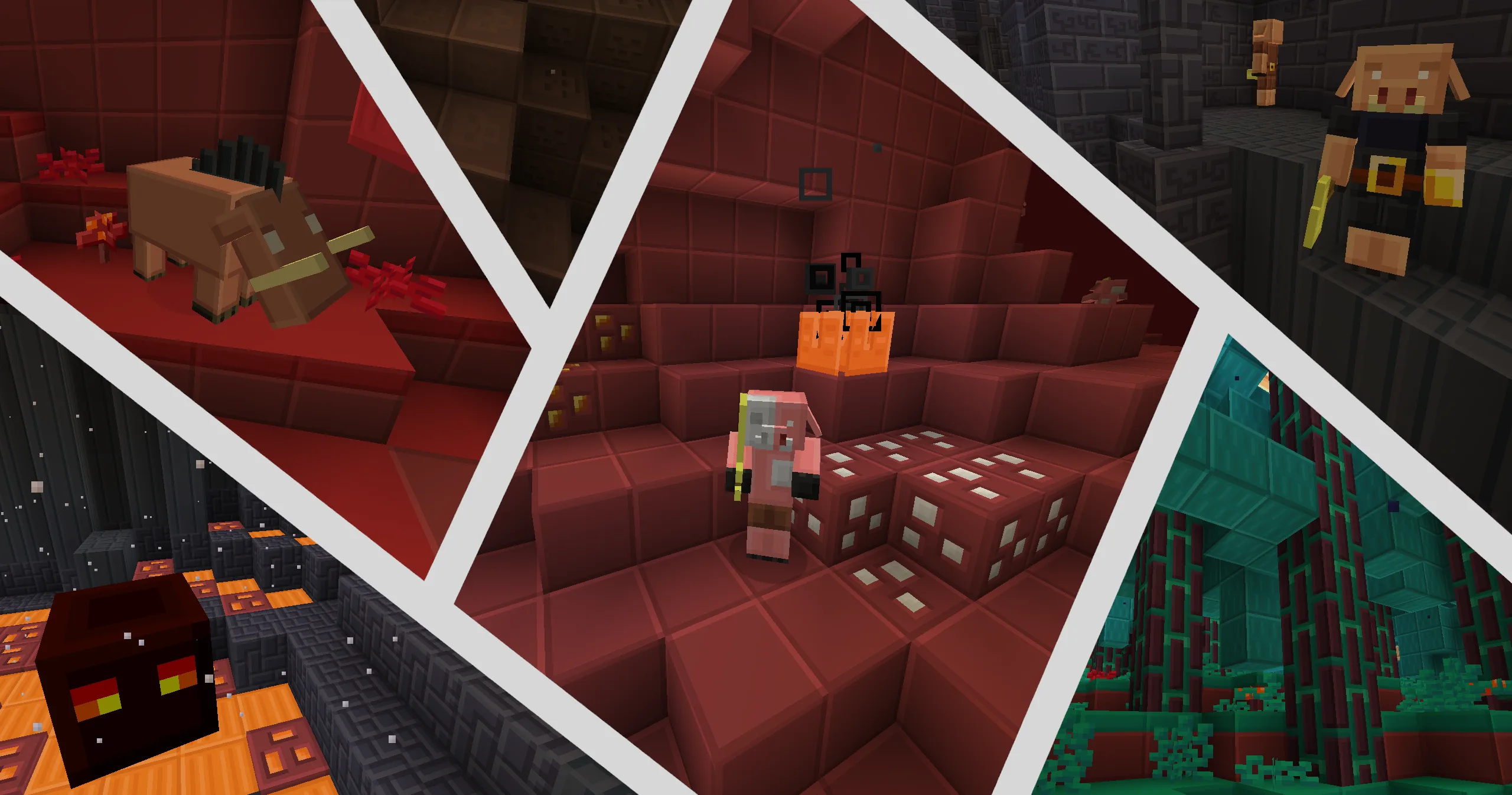 Изображение 2 ресурспака Soft Bits