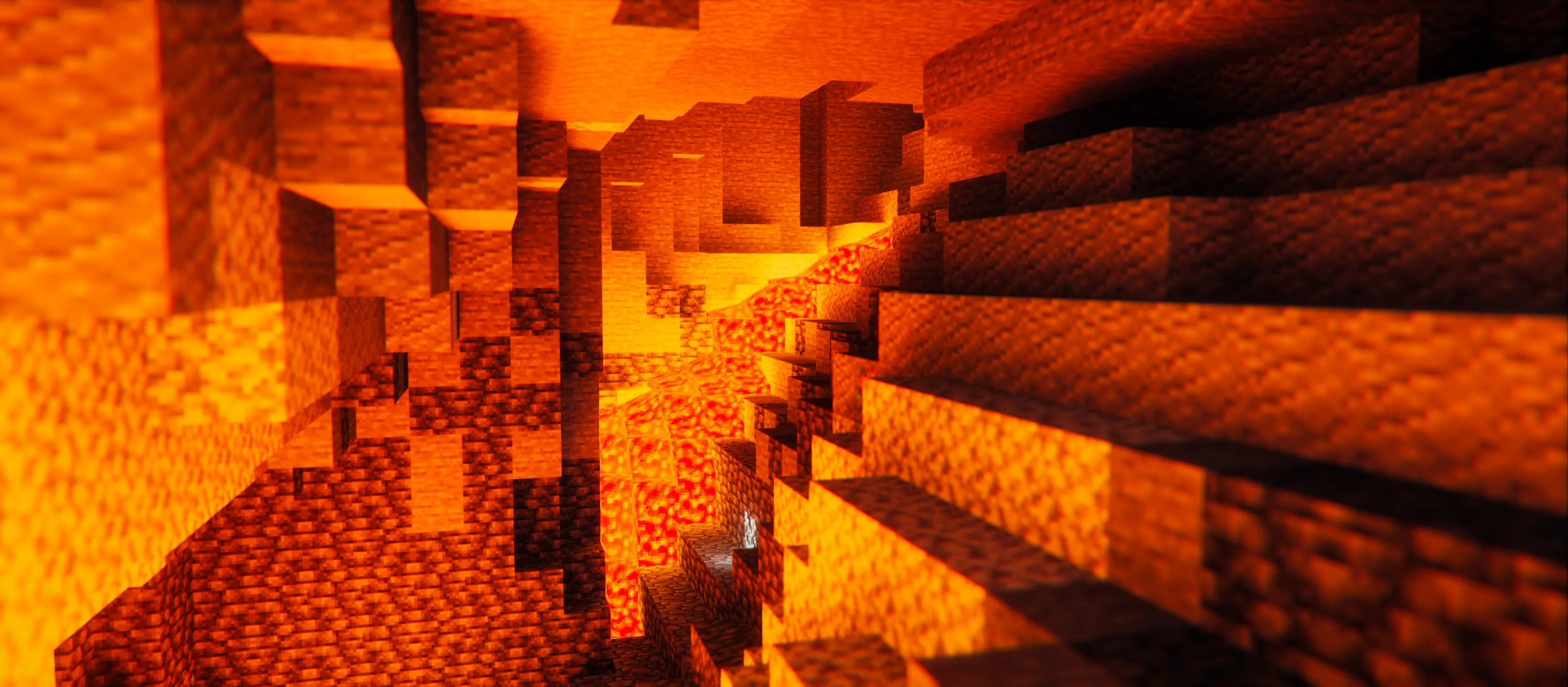 Изображение 2 шейдера Soft Voxels Lite