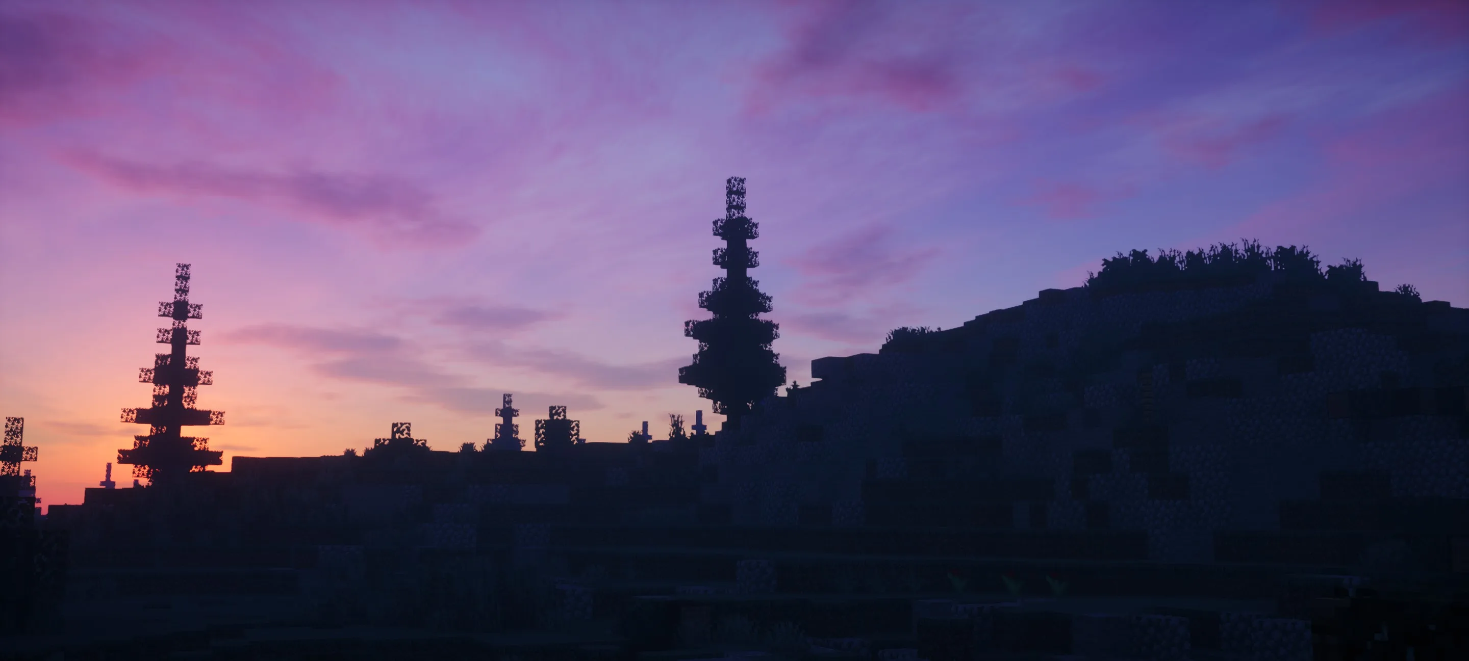 Изображение 4 шейдера Soft Voxels Lite