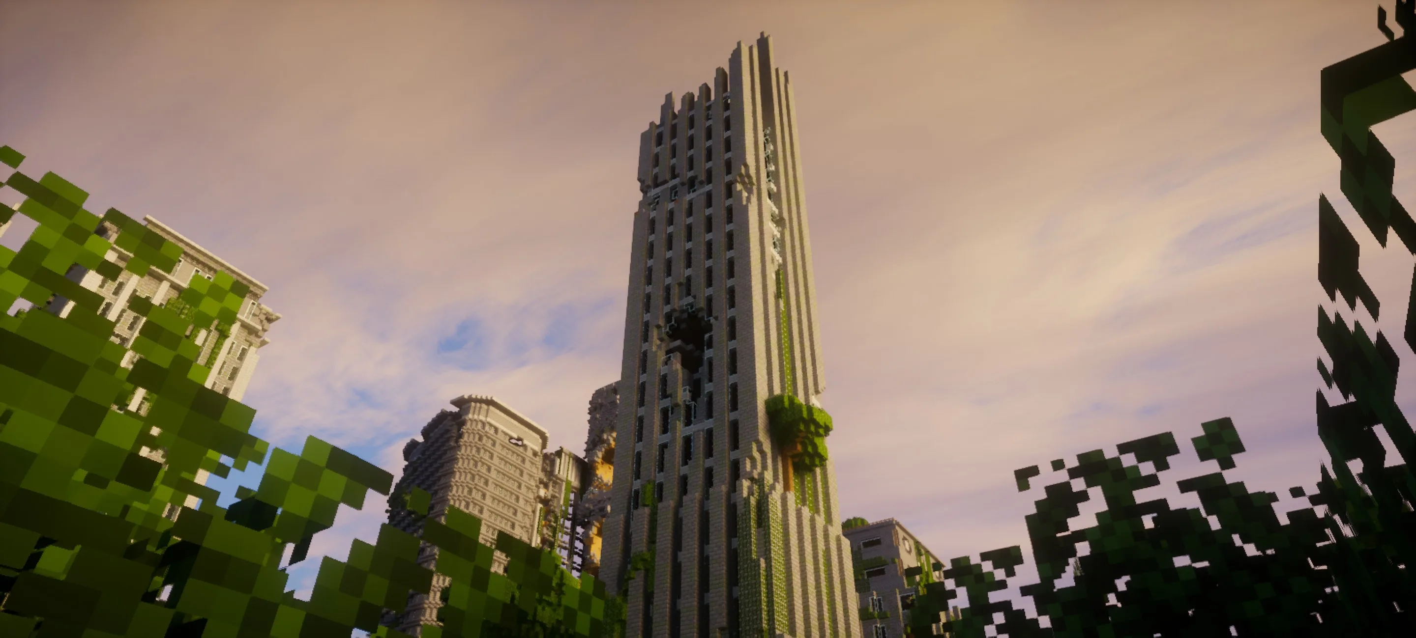 Изображение 6 шейдера Soft Voxels Lite