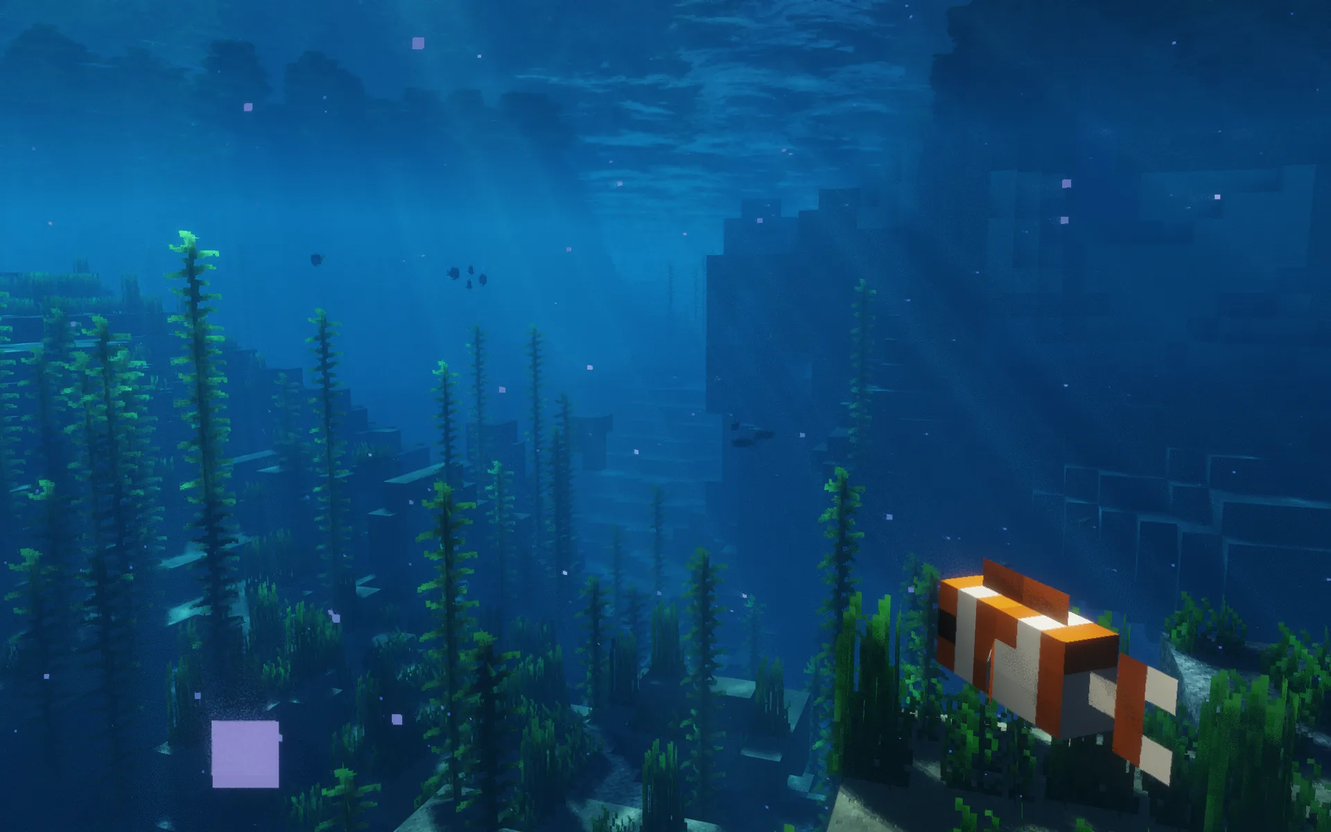 Изображение 1 шейдера Solas Shader