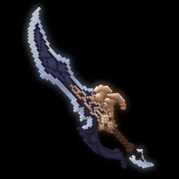 Изображение 4 ресурспака Solo Leveling Arsenal