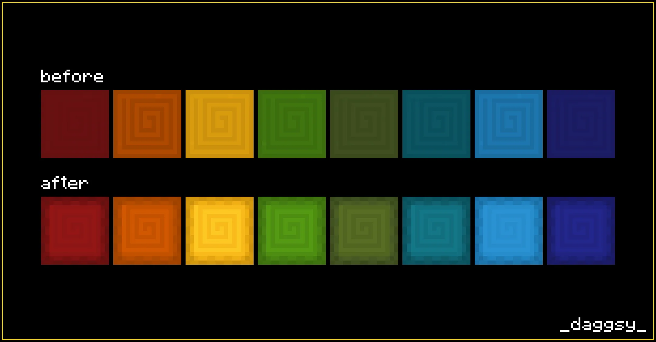 Изображение 1 ресурспака Some Shulkers