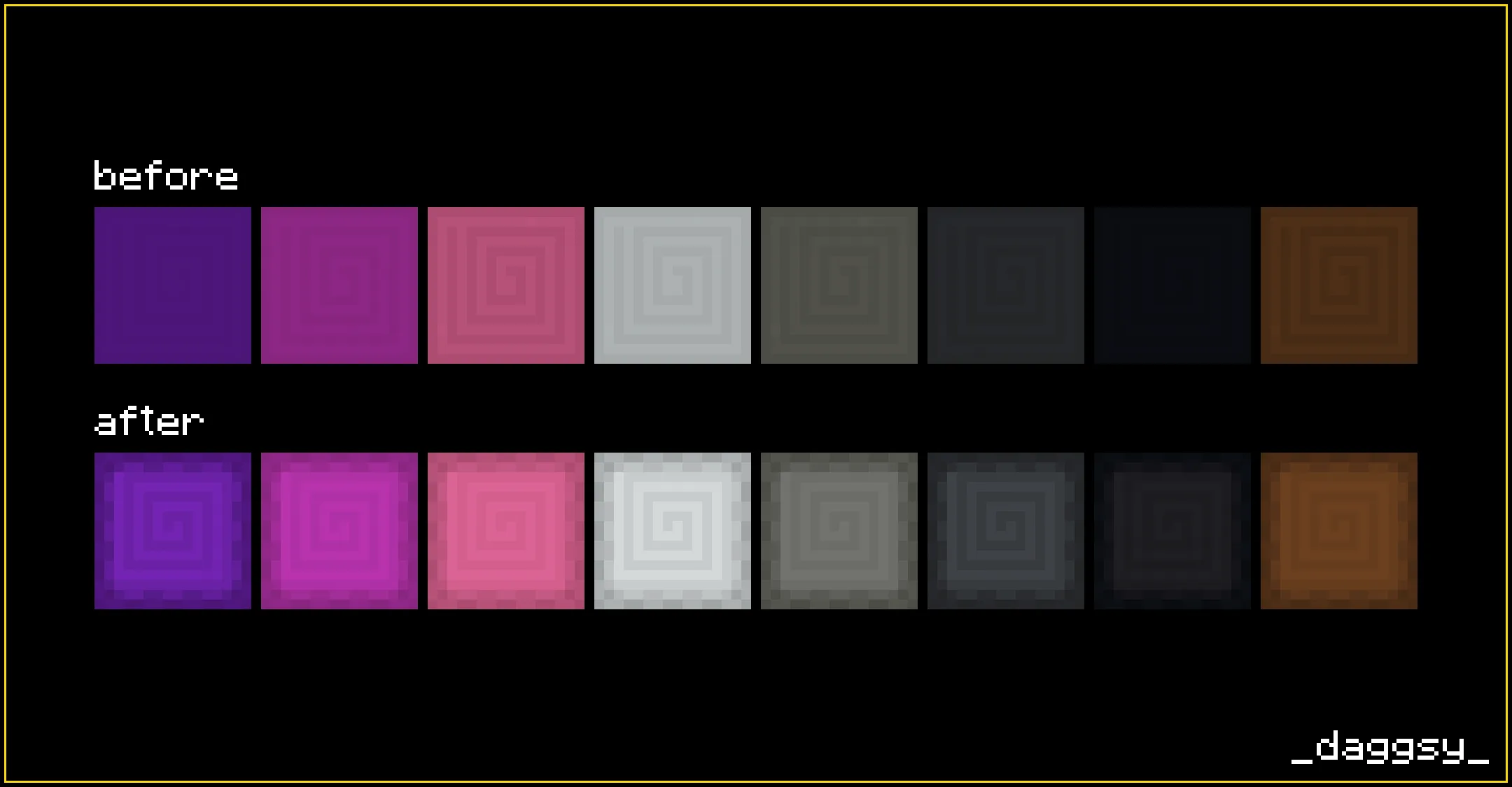 Изображение 3 ресурспака Some Shulkers