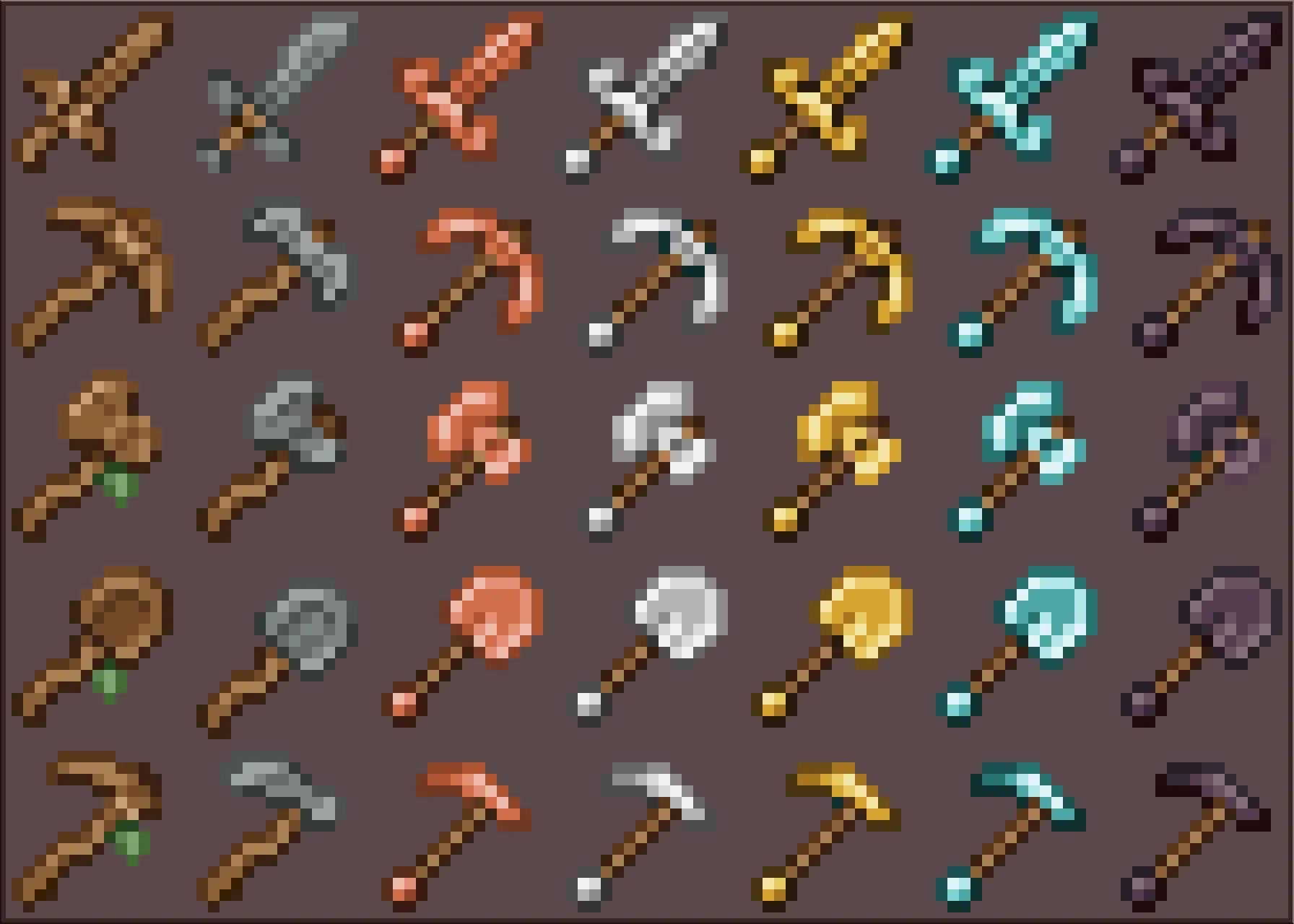 Some Stuff - Tools By BoboTweaks