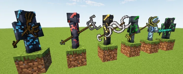 Songs Of War Custom Weapons