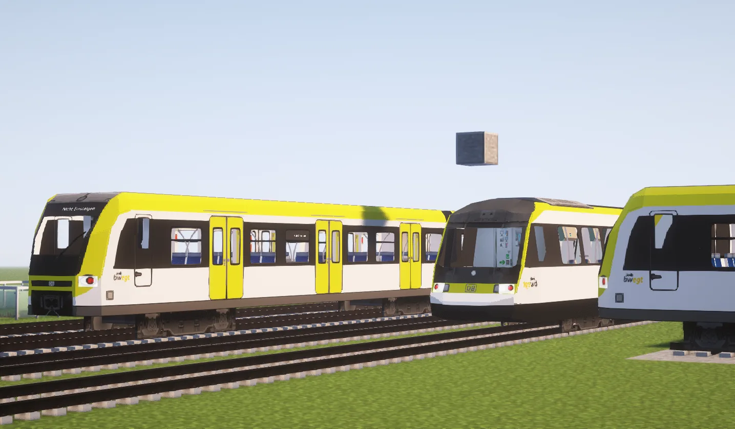 [MTR3/4]Soodari's Retextured Trains