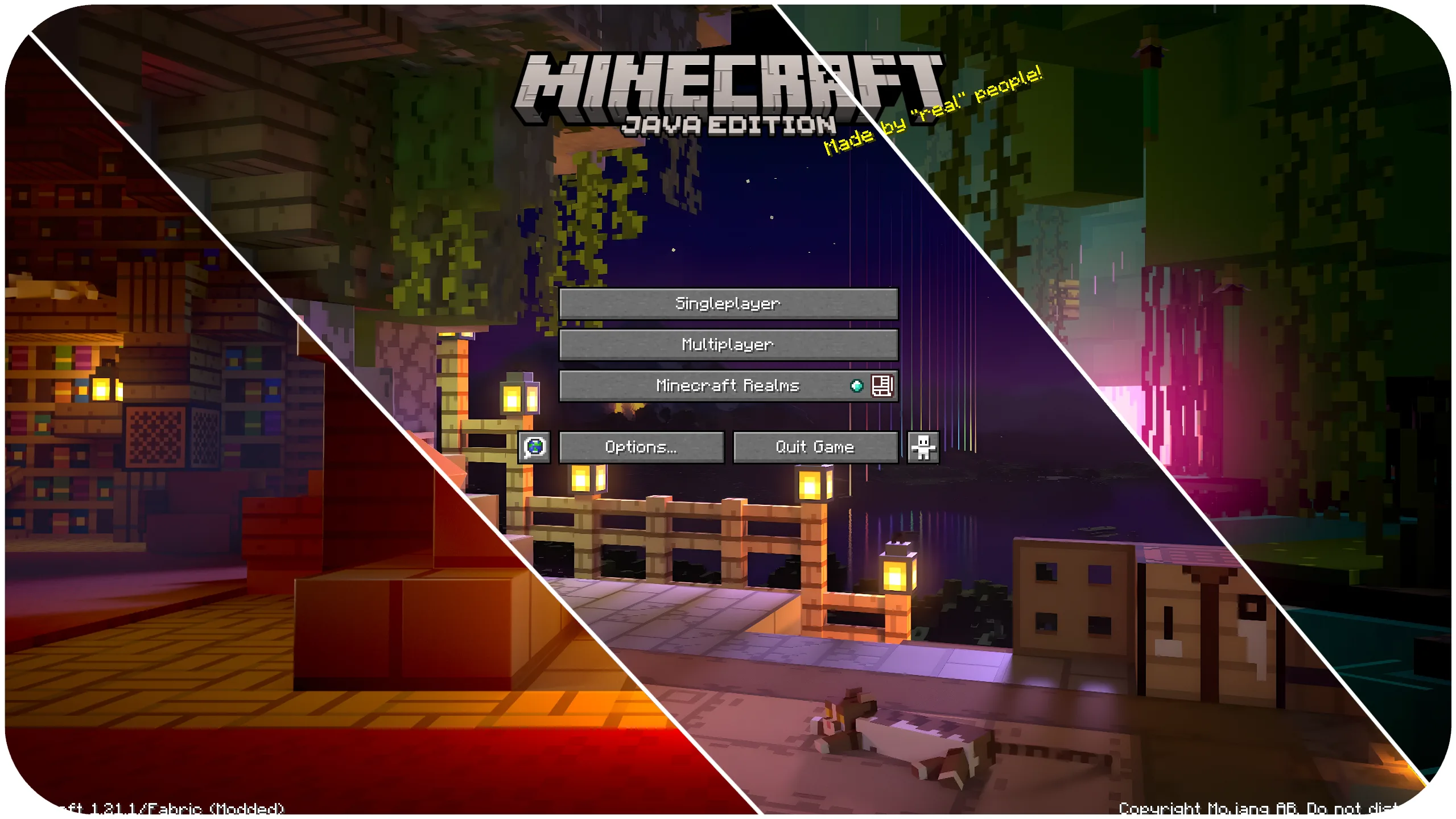 Soothing Scenes Backgrounds