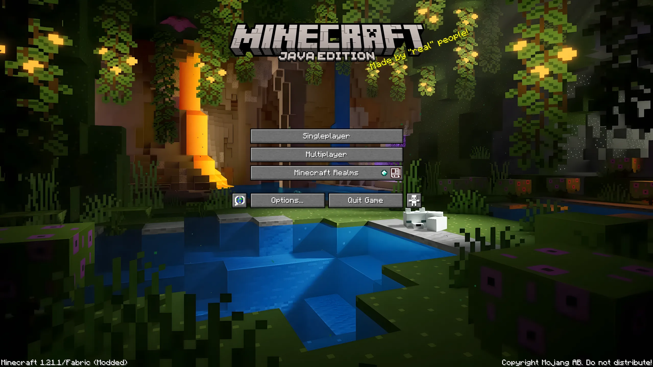 Изображение 2 ресурспака Soothing Scenes Backgrounds