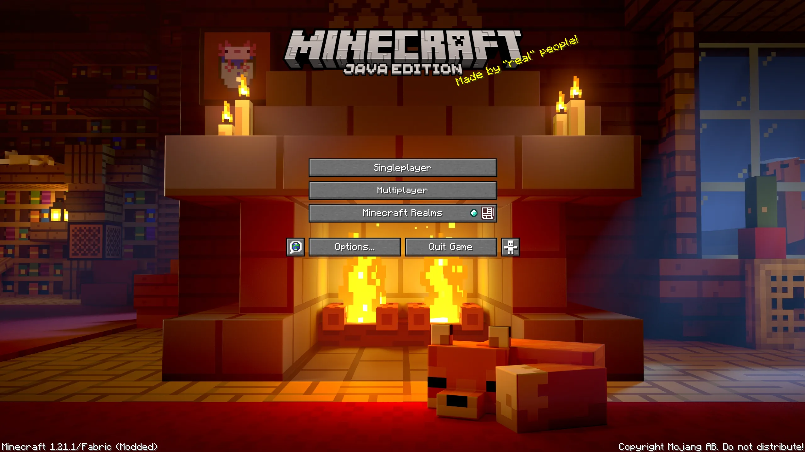 Изображение 3 ресурспака Soothing Scenes Backgrounds