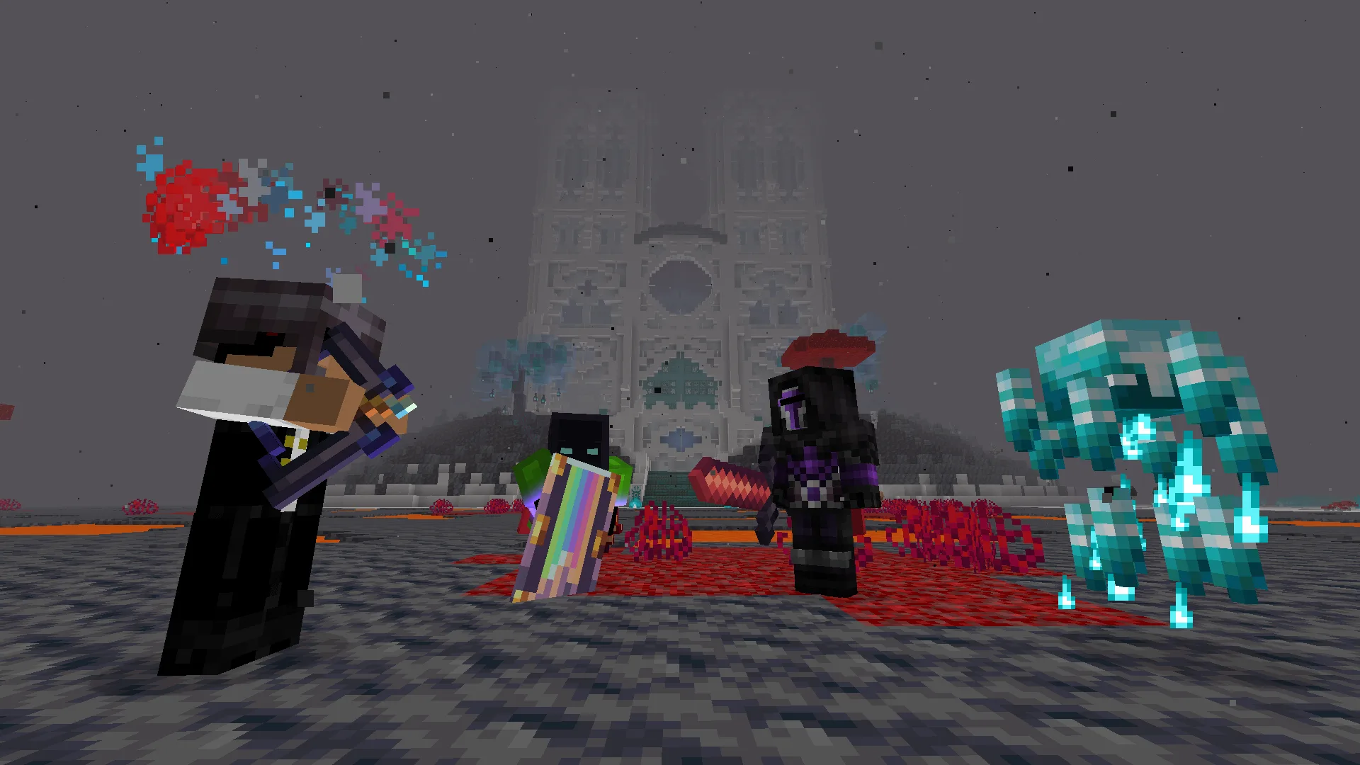 Sparkles: Stardust Labs Resourcepack