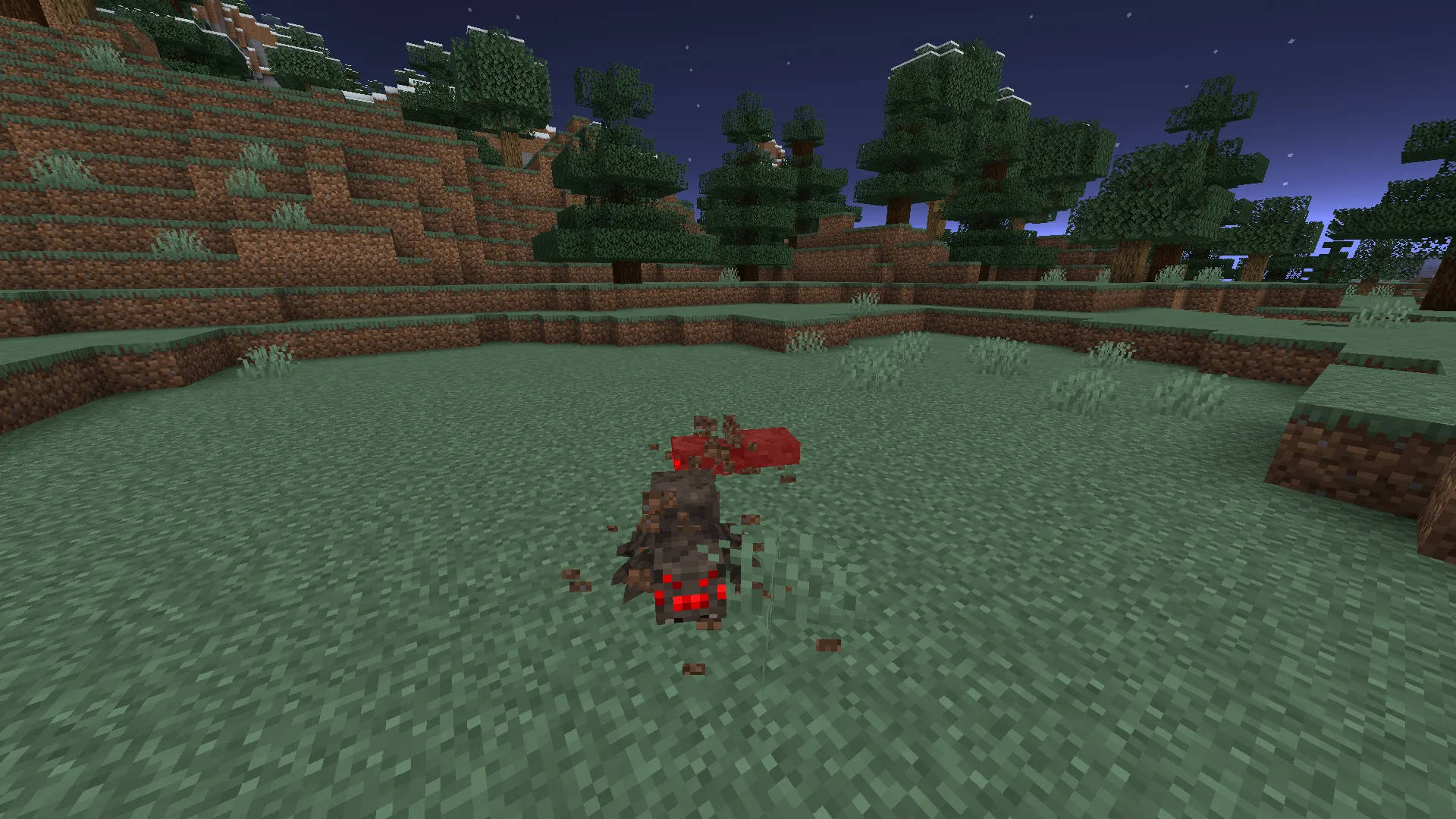 Изображение 2 мода Spawn Animations