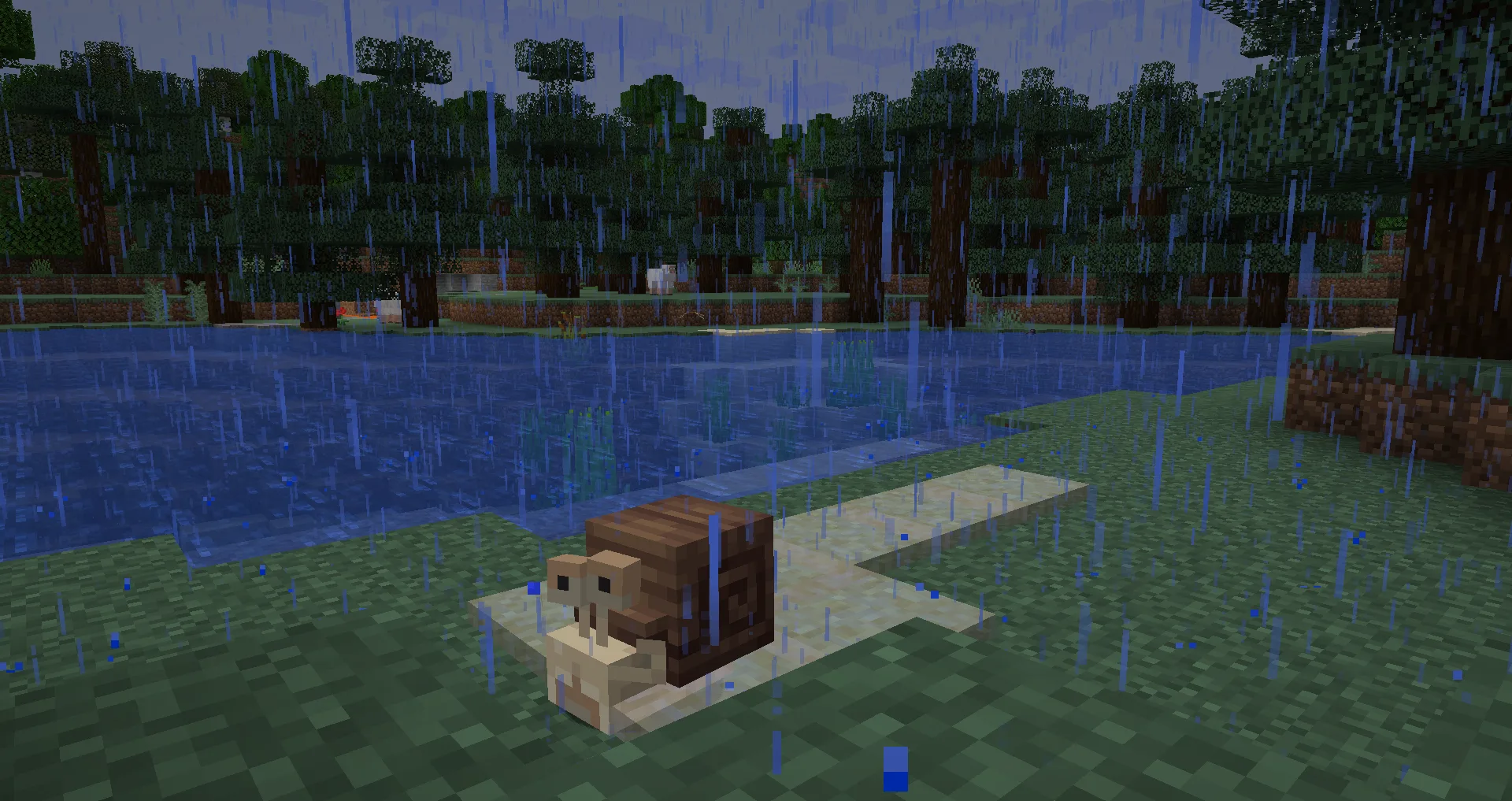 Изображение 1 мода Spawn