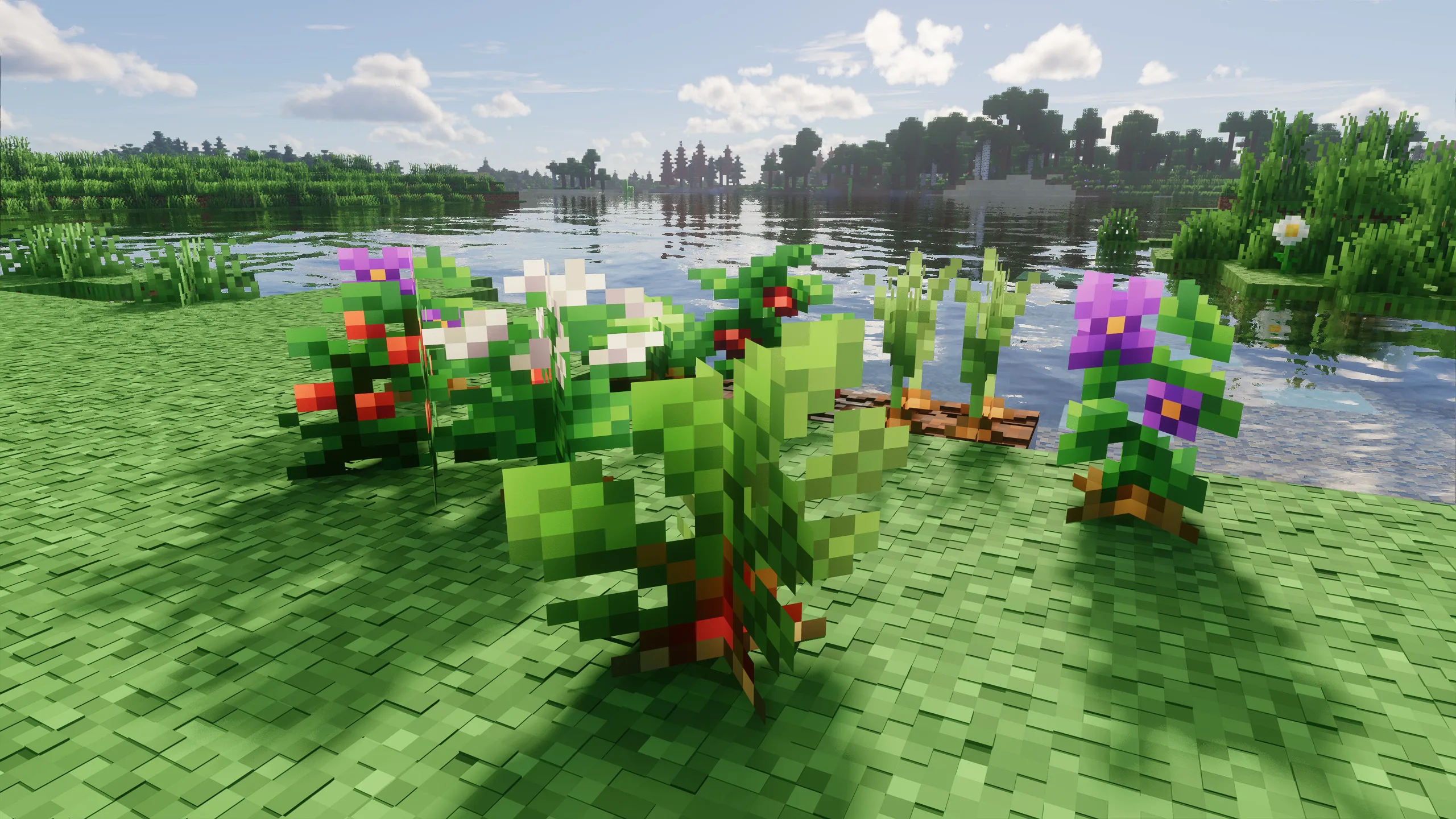 Изображение 5 ресурспака SPBR-Farmer's Delight