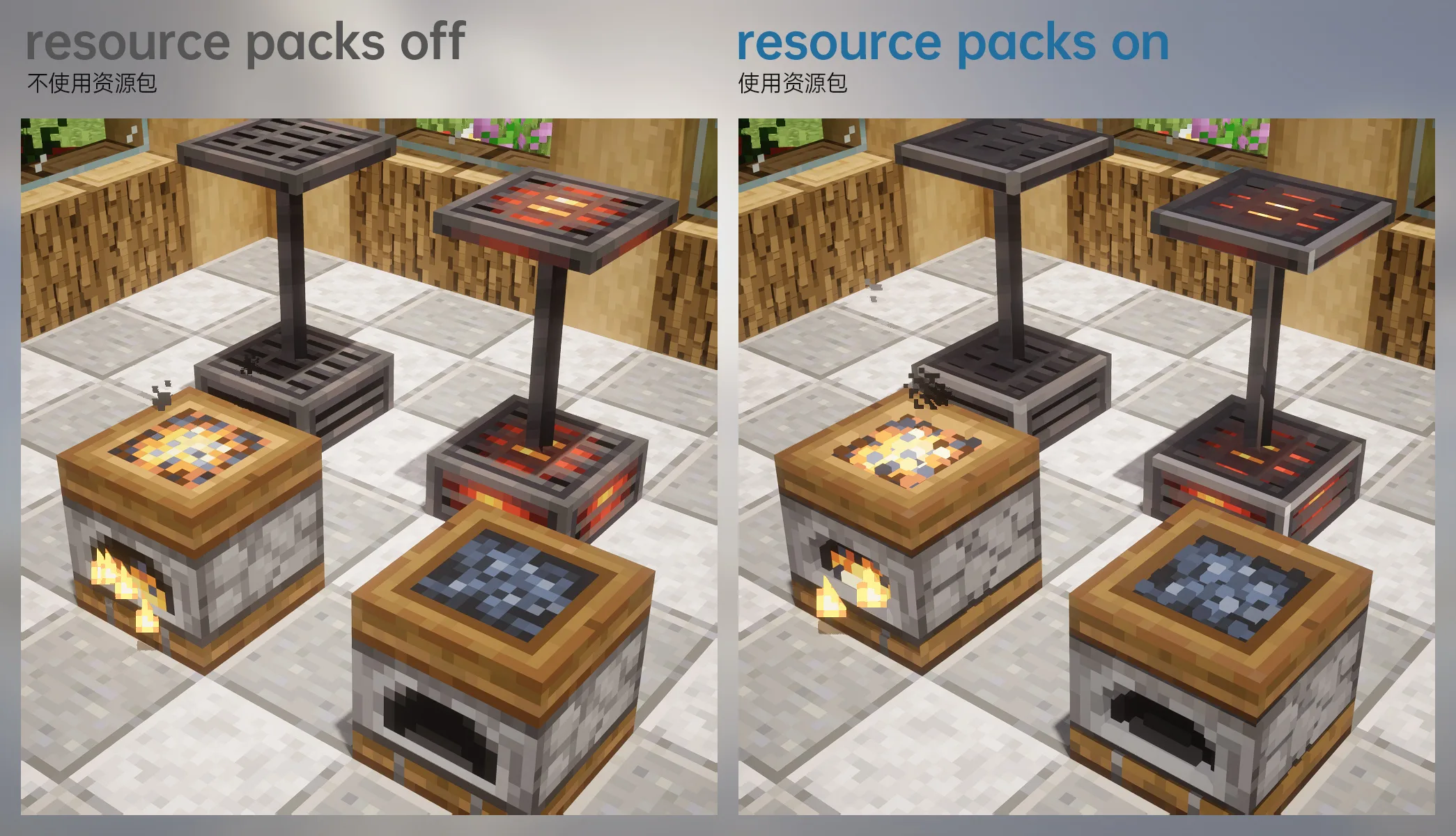 Изображение 4 ресурспака SPBR-Kaleidoscope Cookery