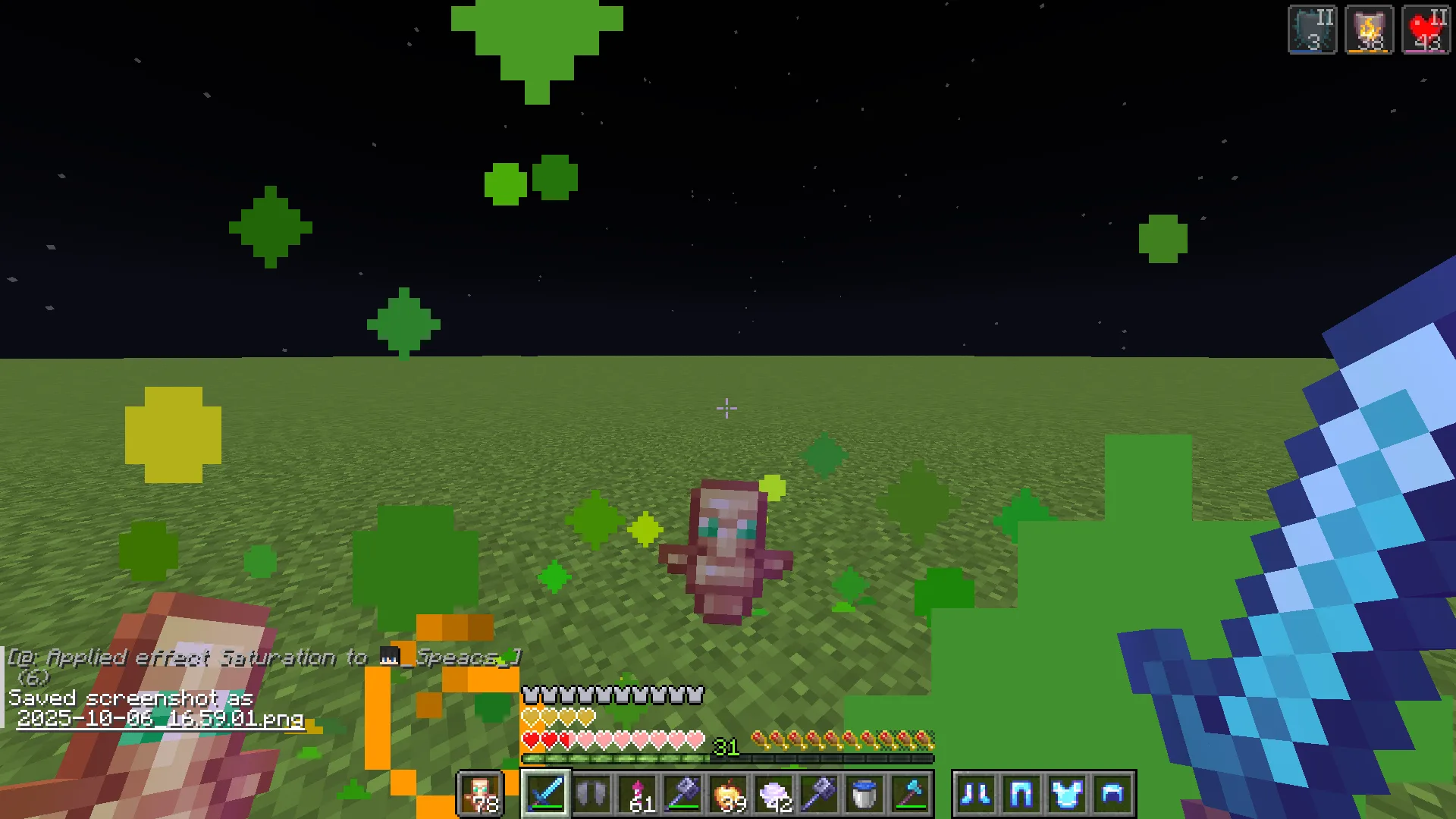 Изображение 6 ресурспака Speacs PvP Essentials