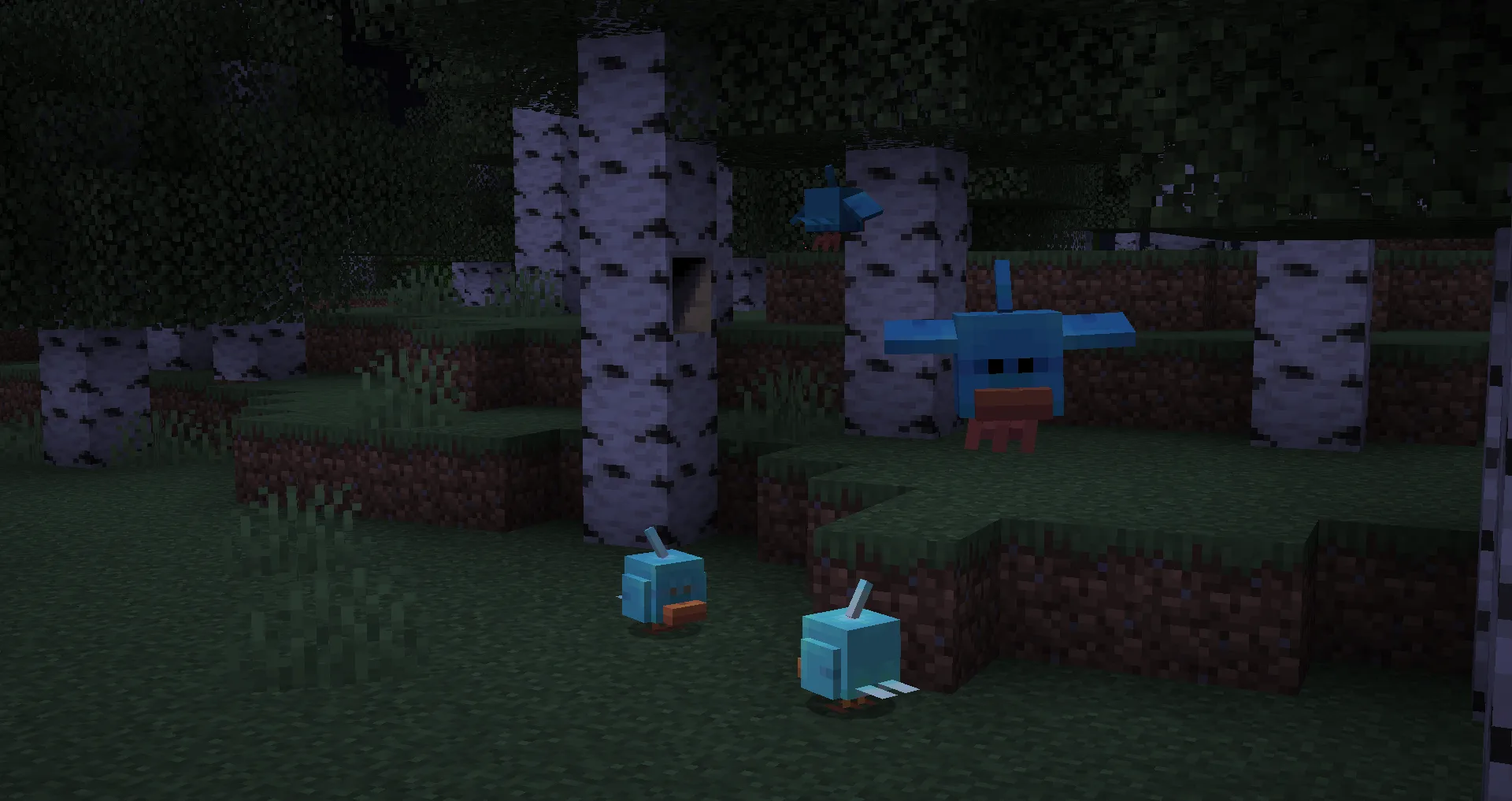 Изображение 2 мода Species