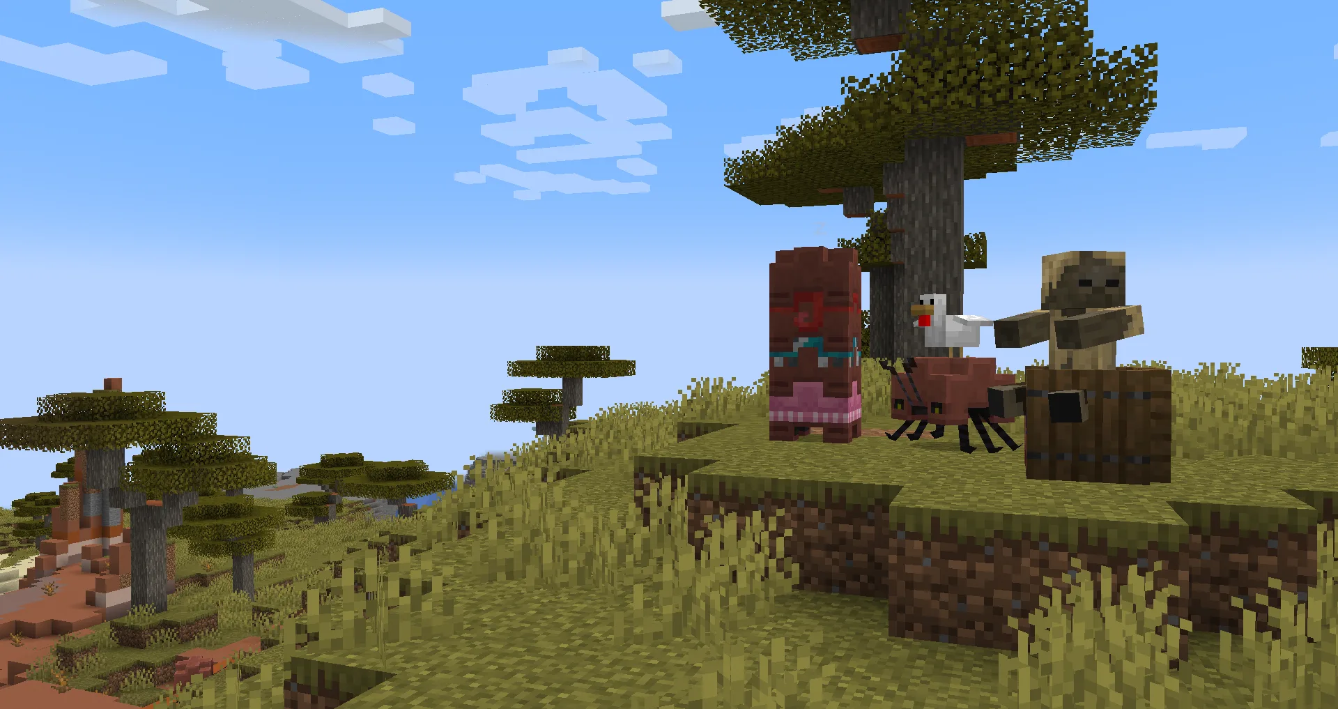 Изображение 3 мода Species