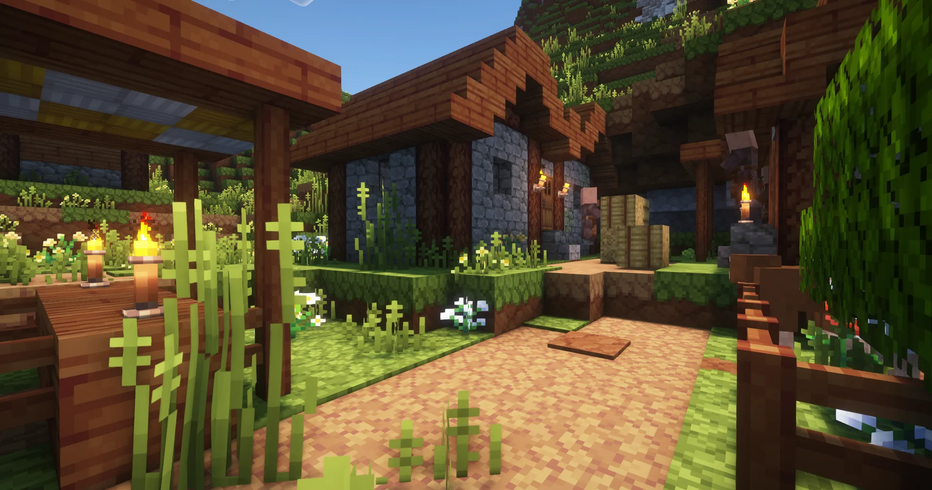 Изображение 3 ресурспака Spectral