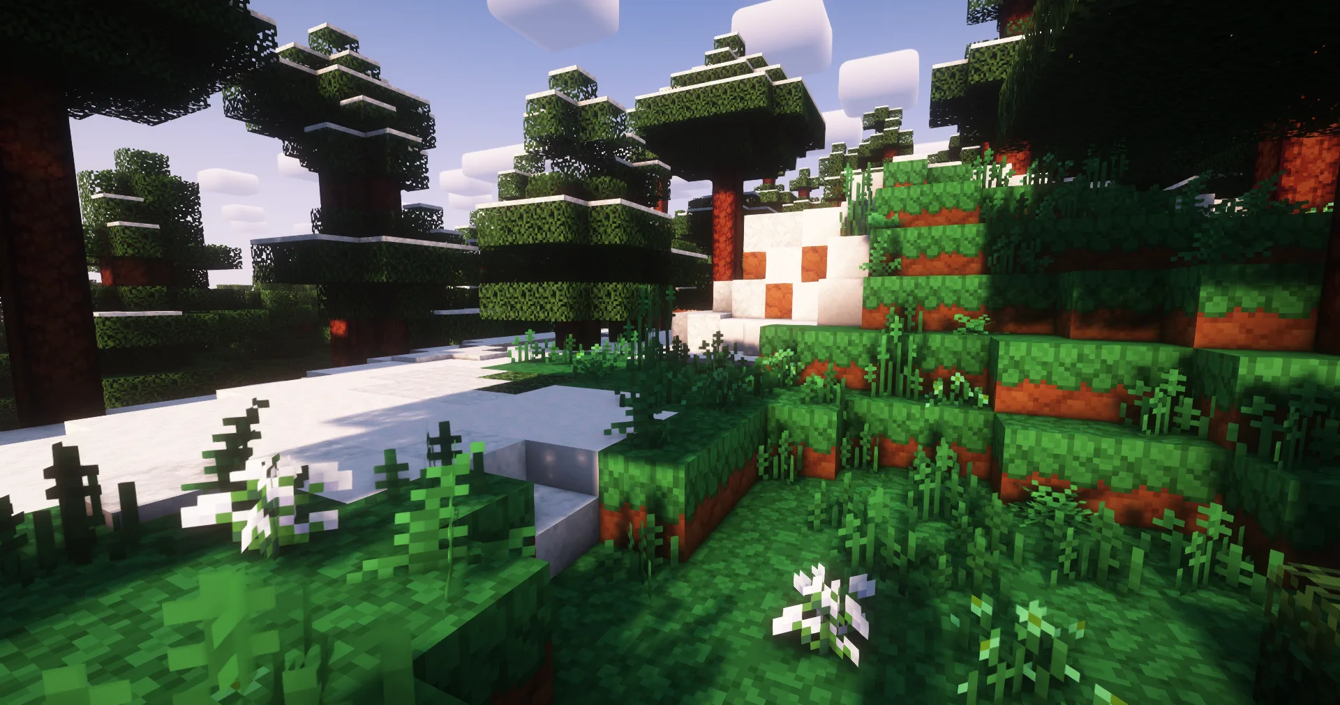 Изображение 4 ресурспака Spectral