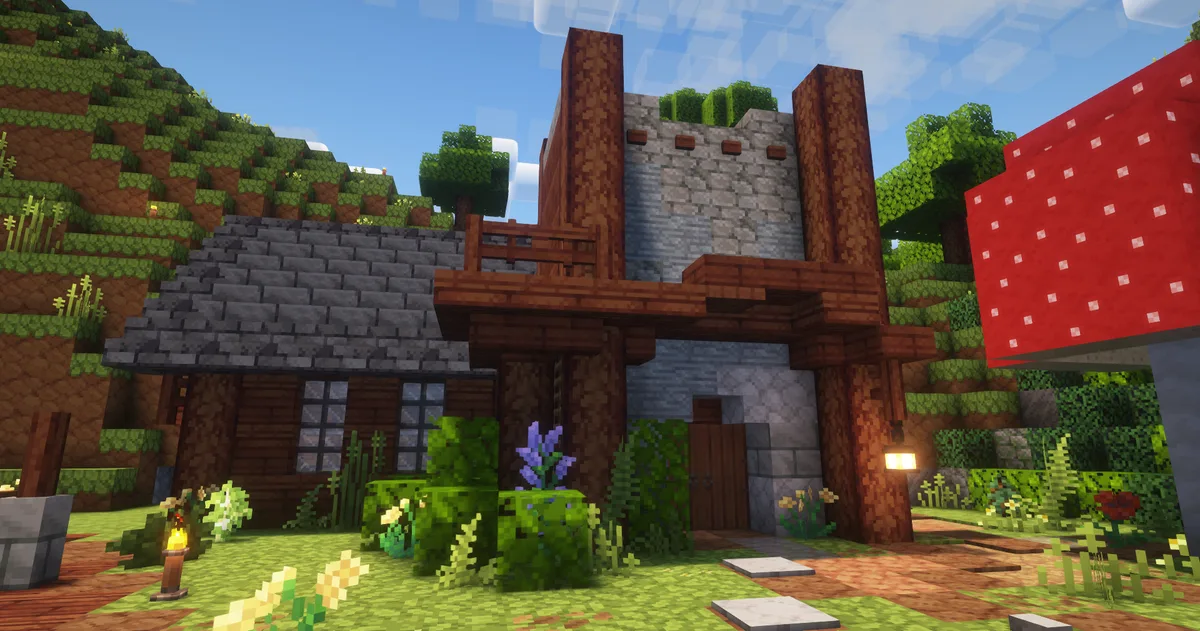 Изображение 5 ресурспака Spectral