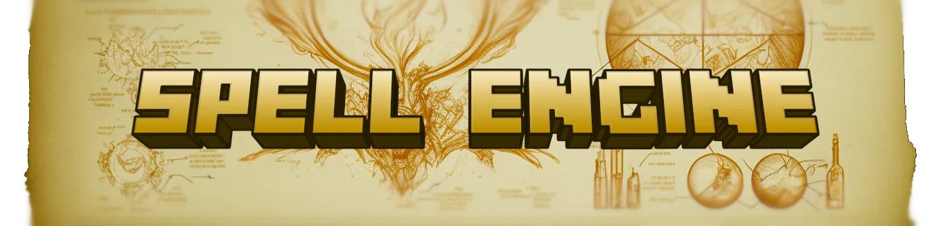 Изображение 3 мода Spell Engine