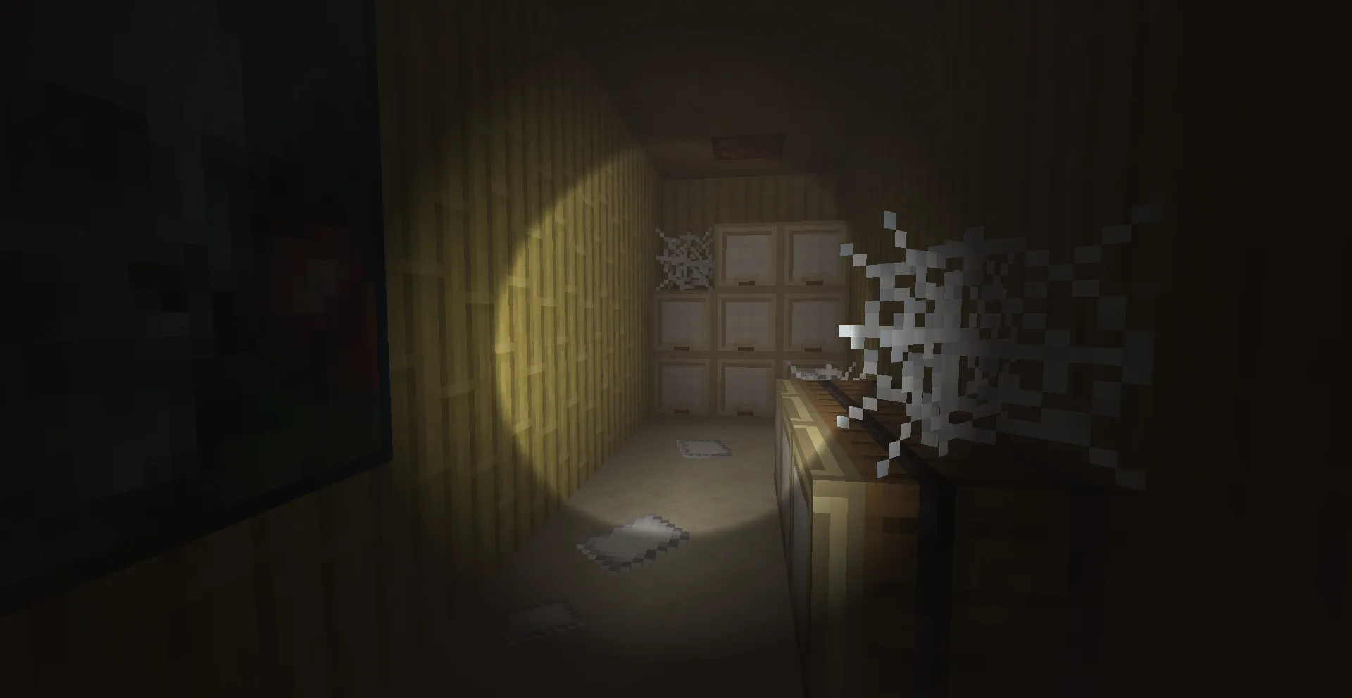 Flashlight Shader