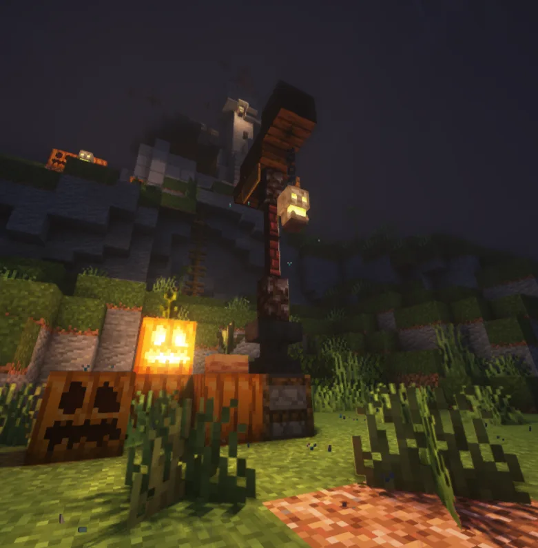 Spooky Lantern