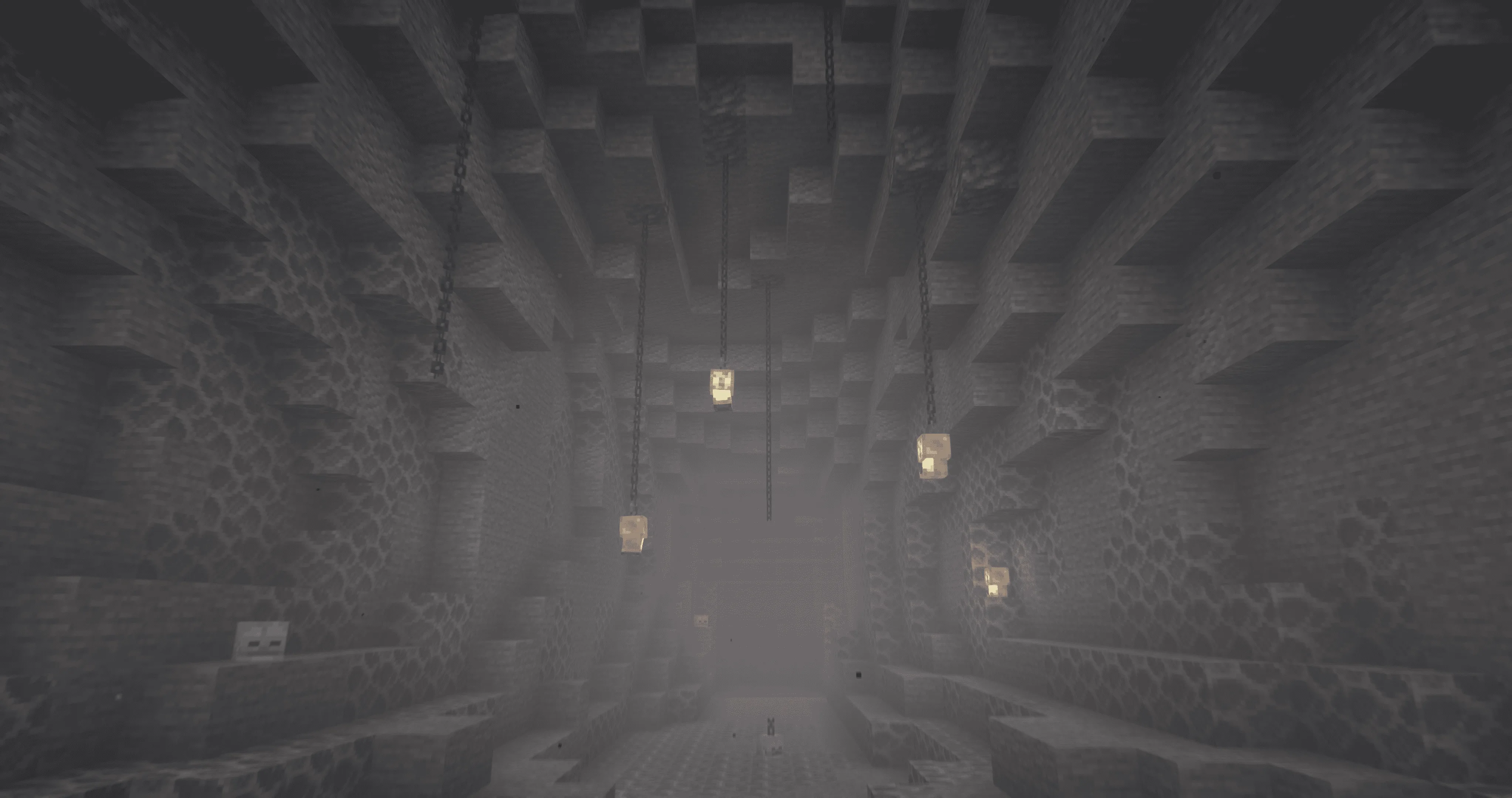 Изображение 3 ресурспака Spooky Lantern