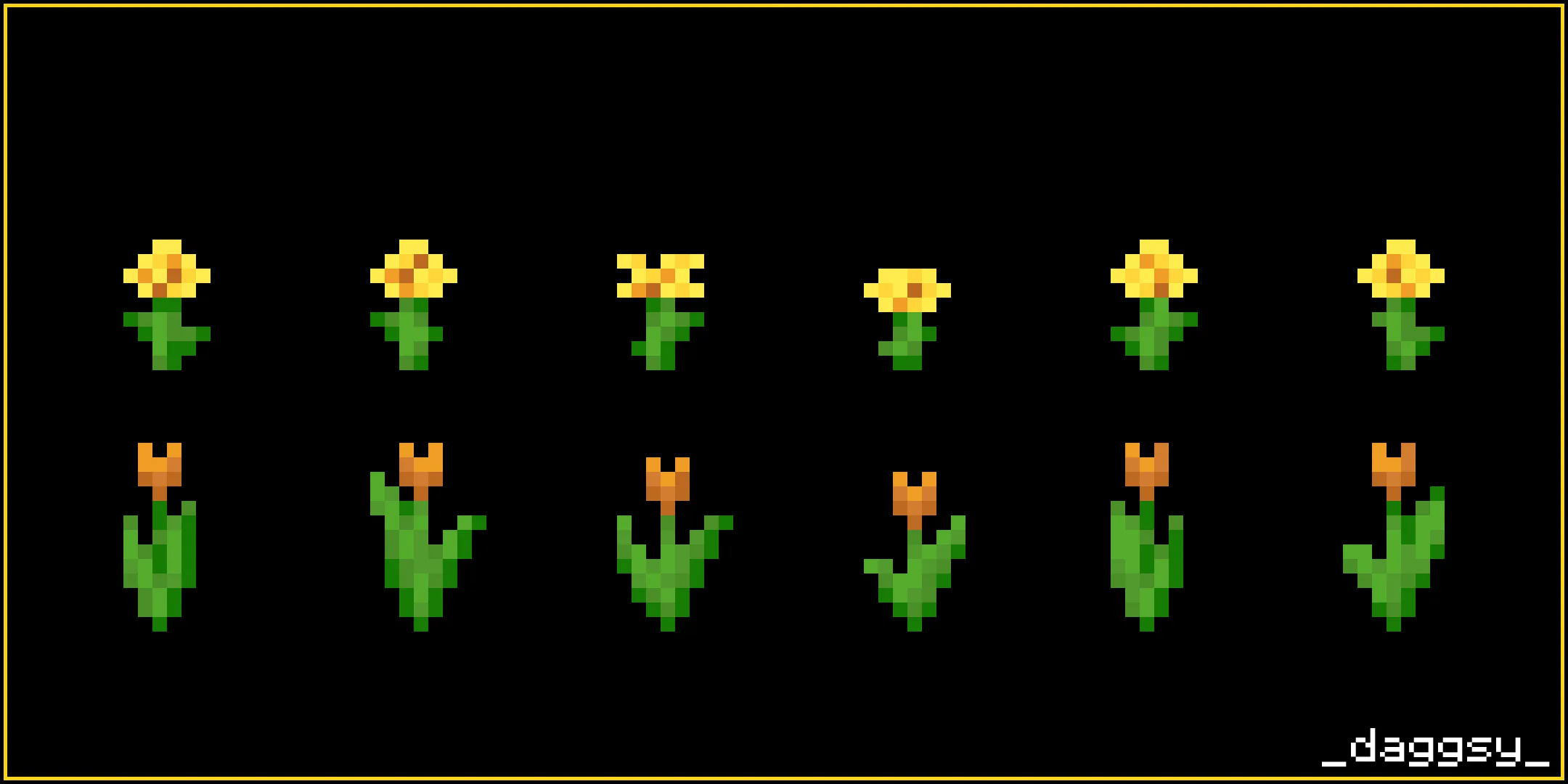 Изображение 1 ресурспака Spring Flowers