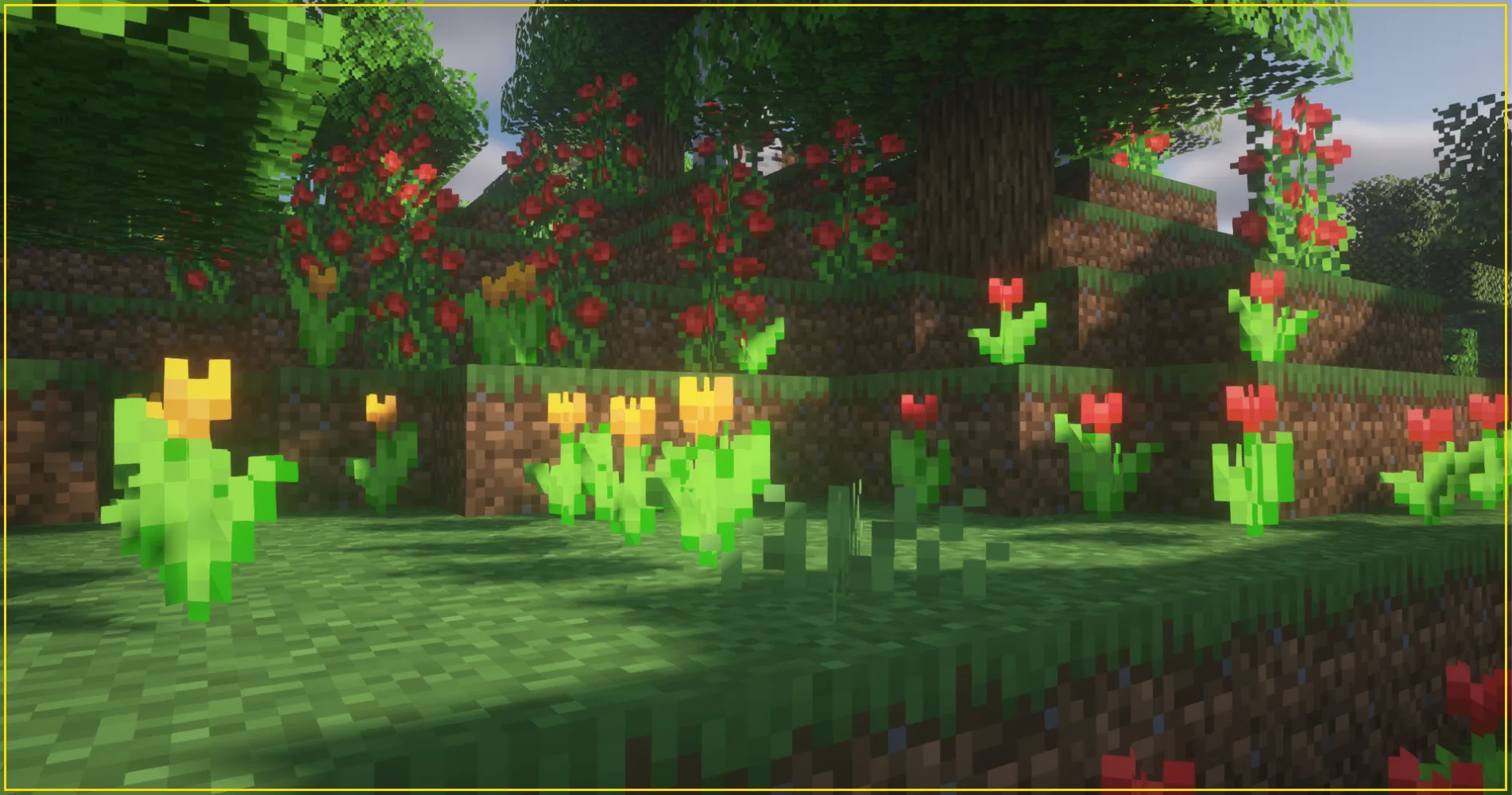 Spring Flowers