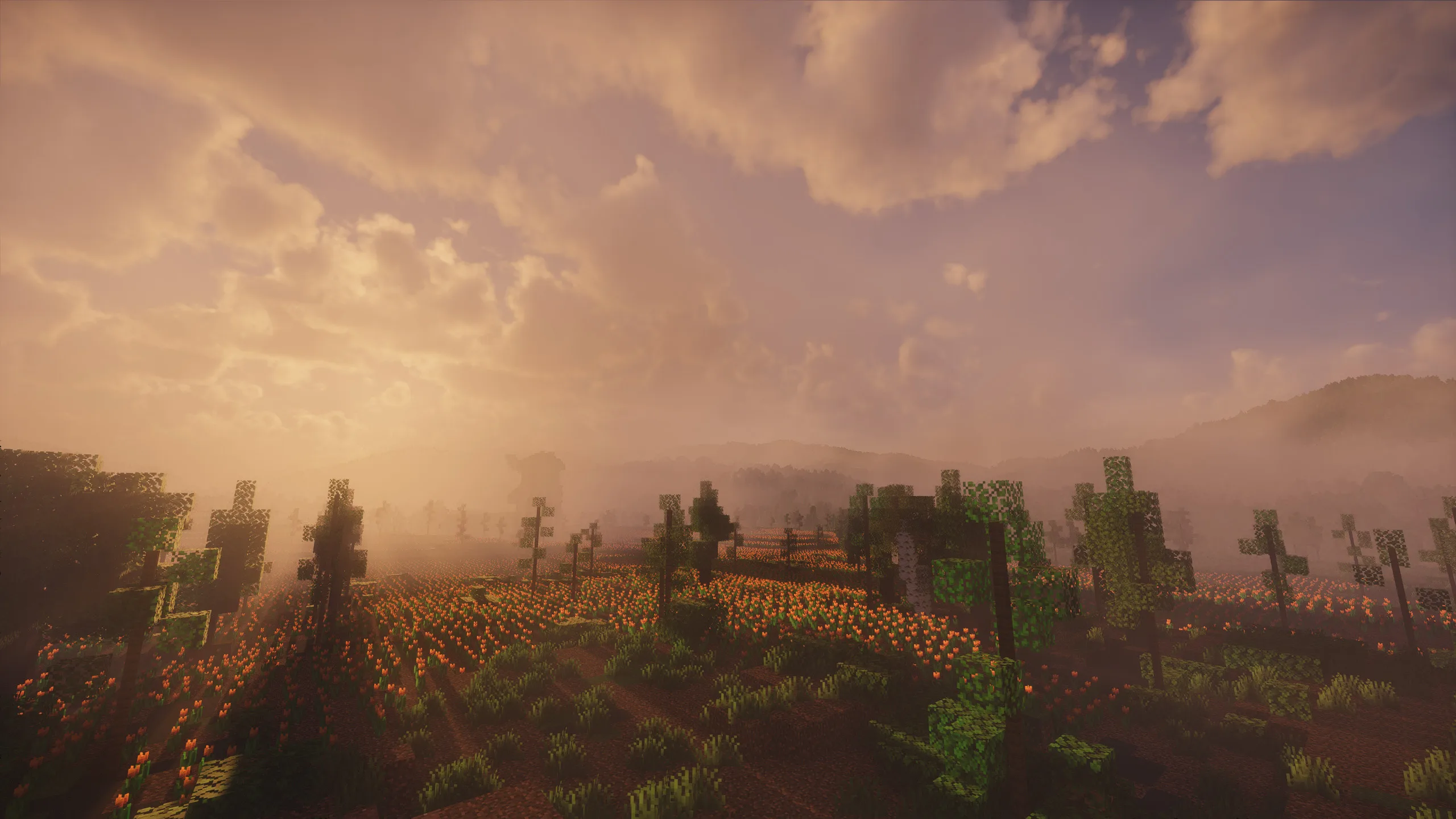 Изображение 2 шейдера Spring Shaders (Chun)