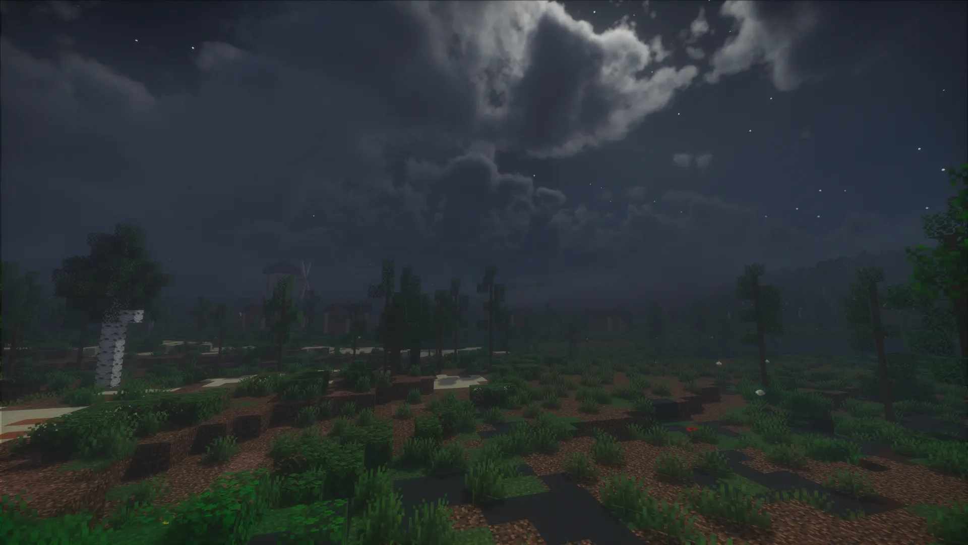 Изображение 3 шейдера Spring Shaders (Chun)