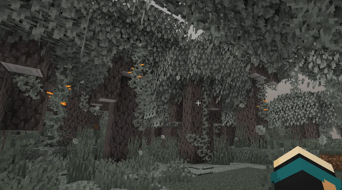 Изображение 1 ресурспака Spryzeen's Creaking Vines