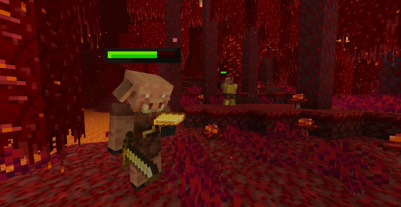 Изображение 2 ресурспака Spryzeen's Healthbars