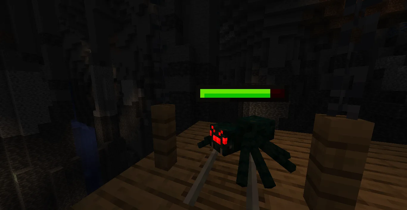 Изображение 4 ресурспака Spryzeen's Healthbars