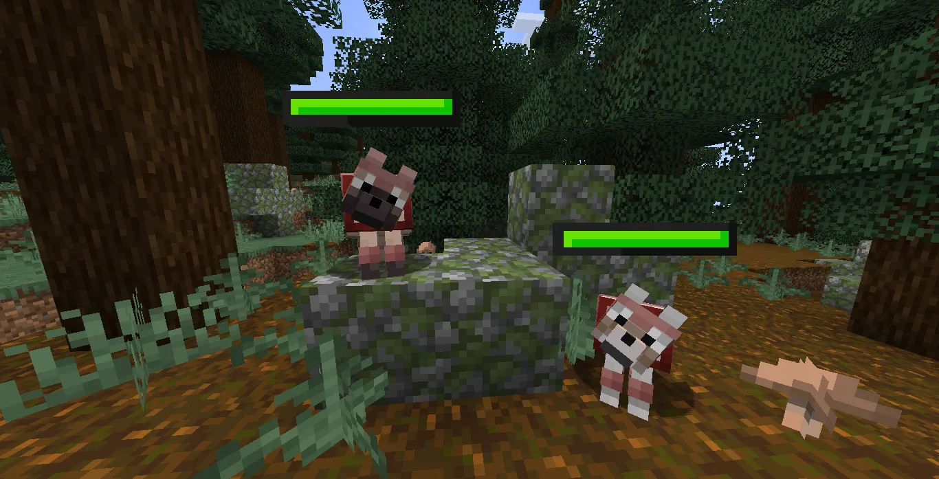 Изображение 5 ресурспака Spryzeen's Healthbars