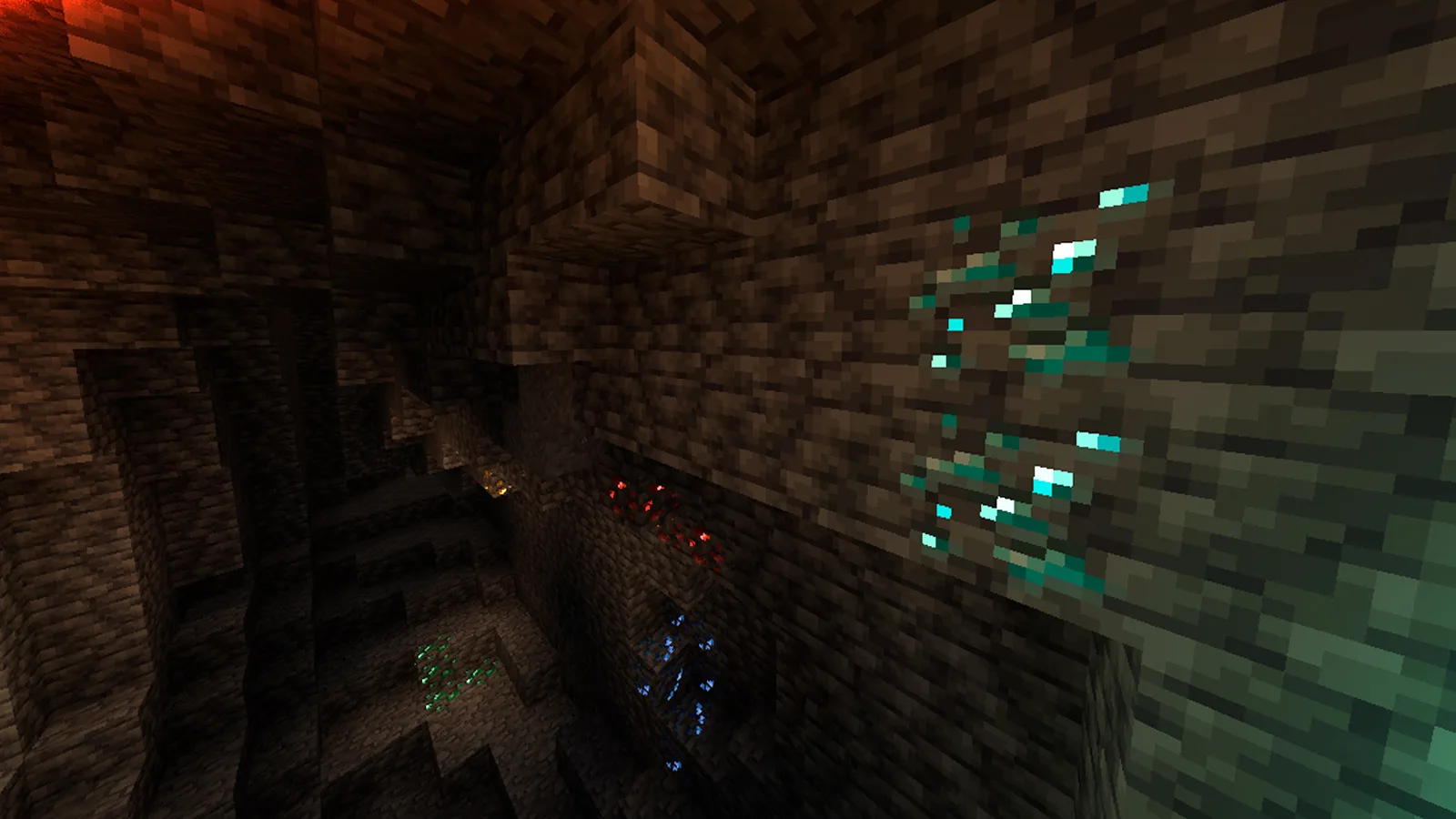 Spryzeen's Ore Glint