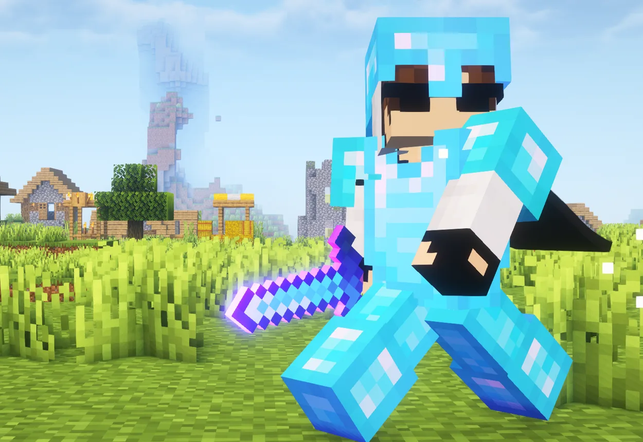 Spunky PVP Texture Pack