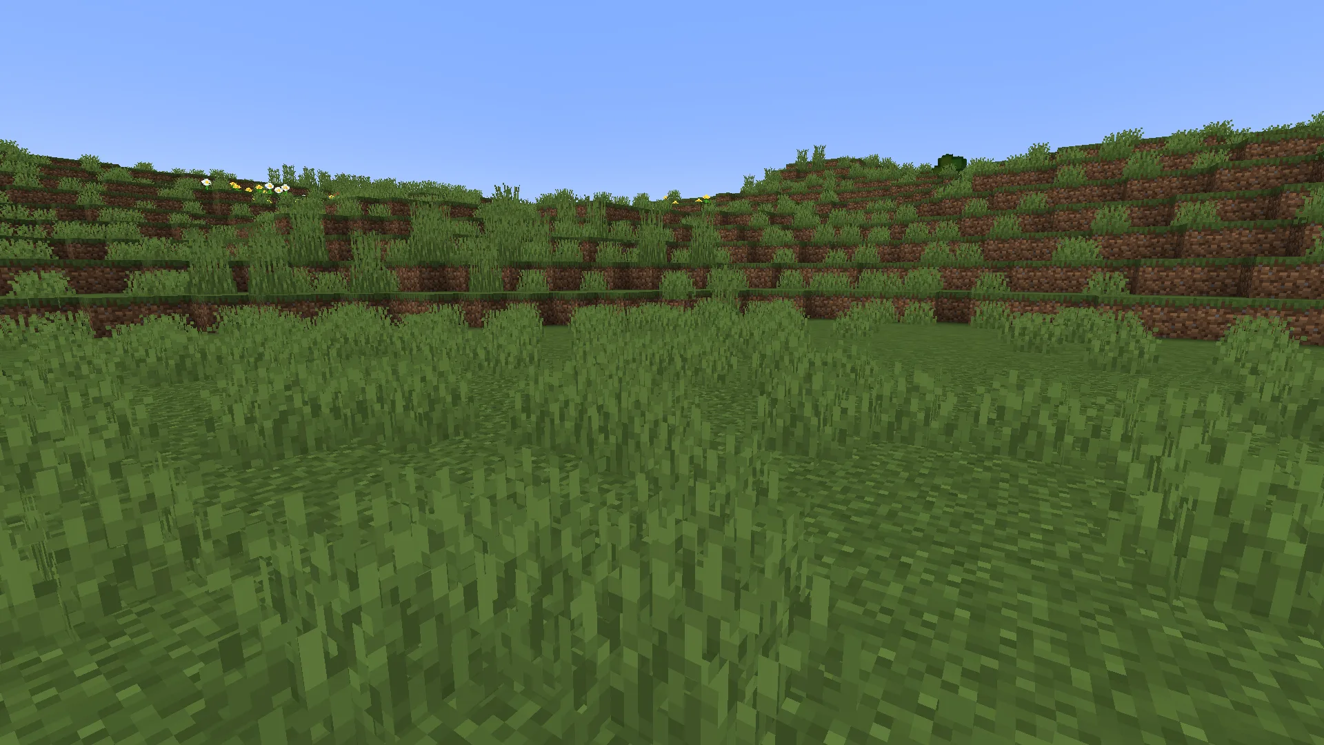 Изображение 2 ресурспака Square Grass