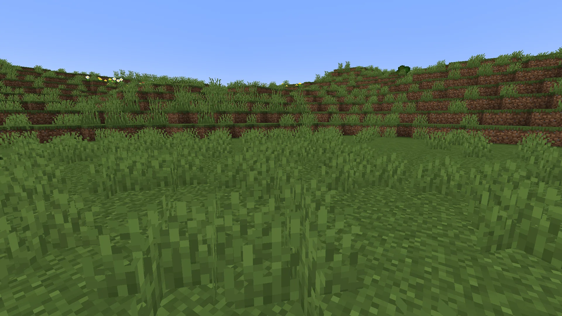 Изображение 3 ресурспака Square Grass