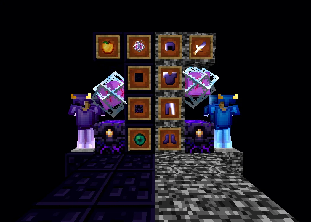 Изображение 2 ресурспака SRCxSeyit Boxpvp Pack